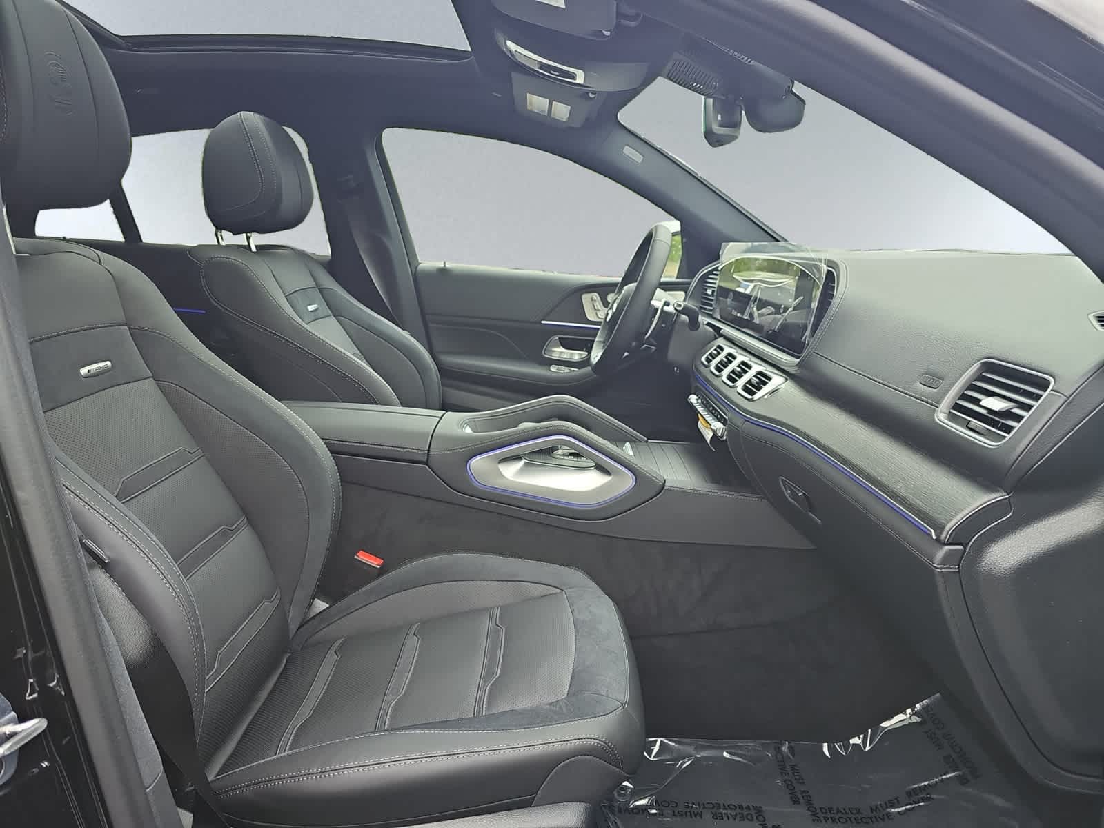 new 2026 Mercedes-Benz AMG GLE 53 car