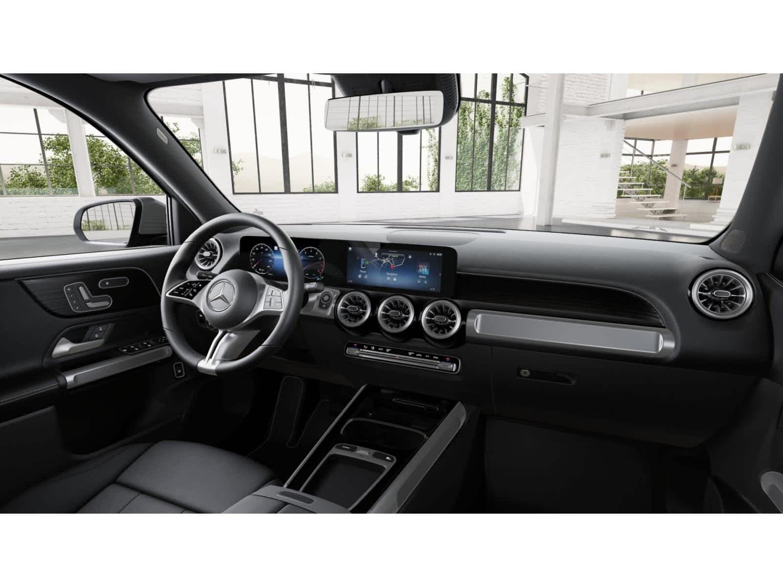 new 2026 Mercedes-Benz GLB 250 car