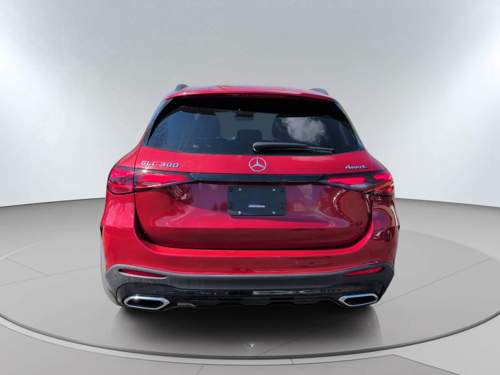 new 2026 Mercedes-Benz GLC 300 car