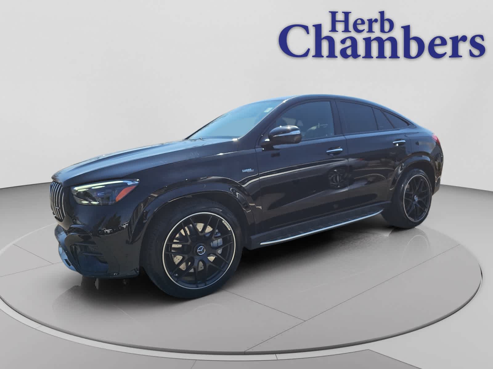 used 2024 Mercedes-Benz AMG GLE 53 car, priced at $76,998
