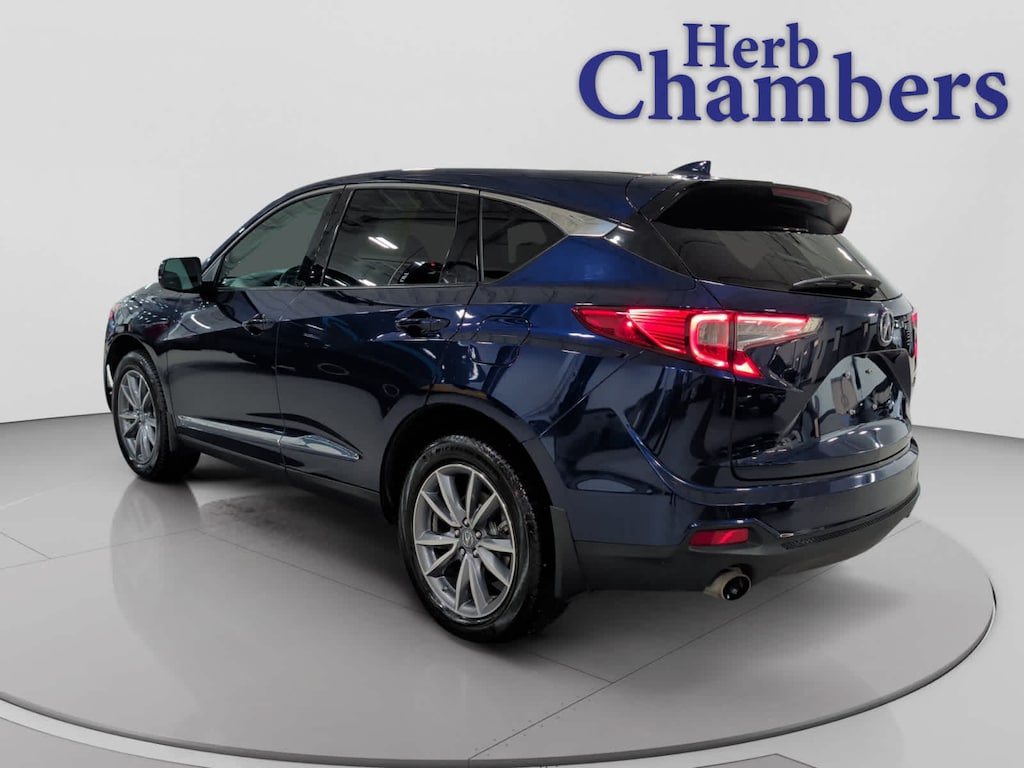 Used 2020 Acura RDX Technology Package SUV
