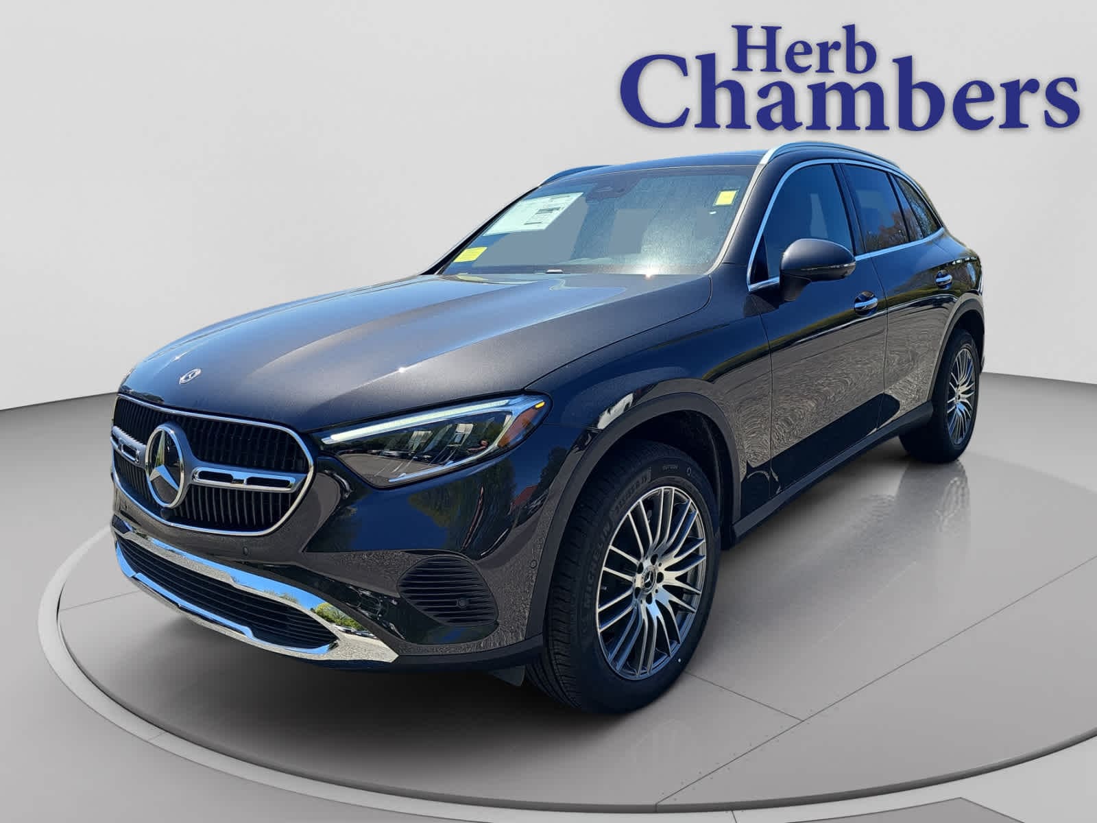 new 2026 Mercedes-Benz GLC 300 car