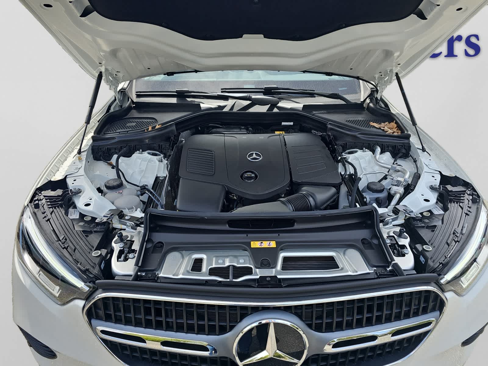 new 2026 Mercedes-Benz GLC 300 car