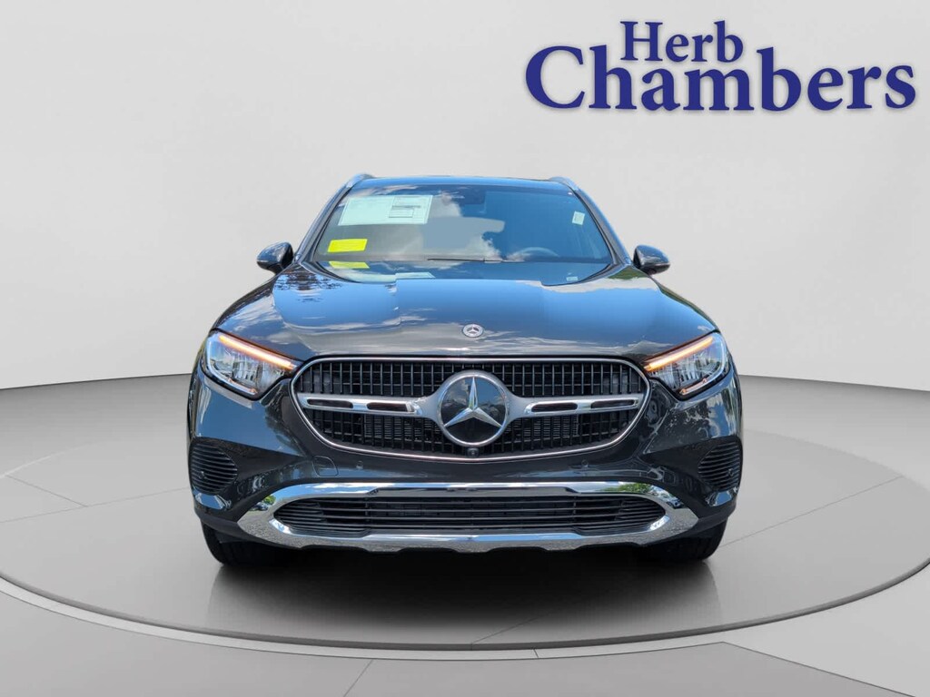 New 2026 Mercedes-Benz GLC 300 4MATIC SUV