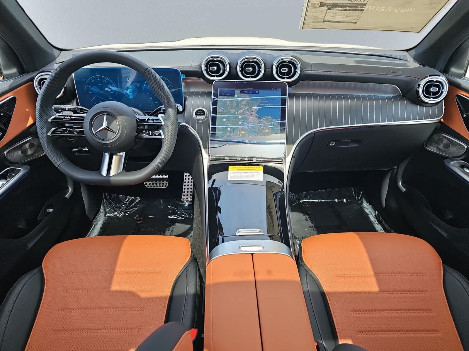 new 2026 Mercedes-Benz GLC 300 car