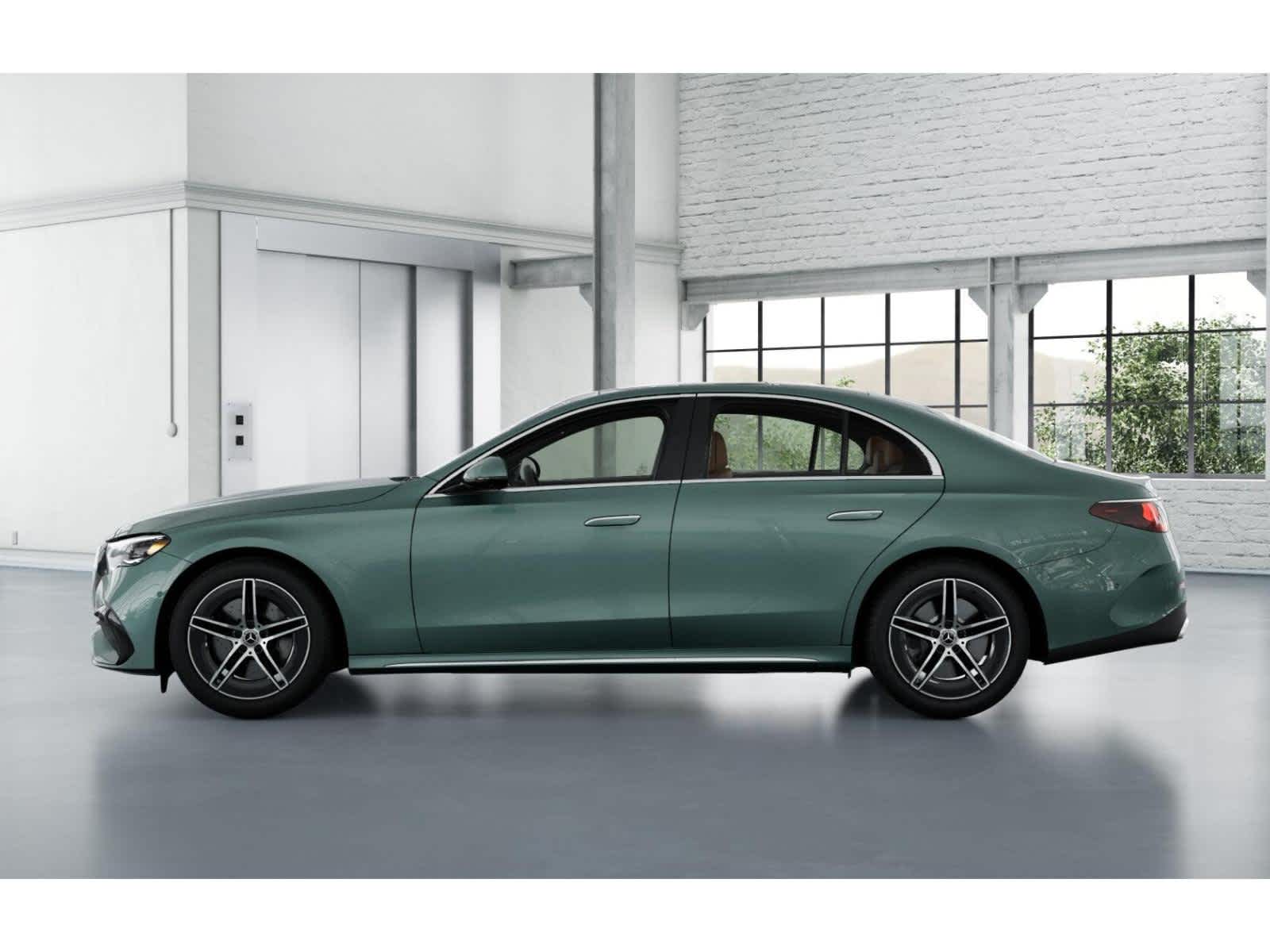 new 2026 Mercedes-Benz E-Class car