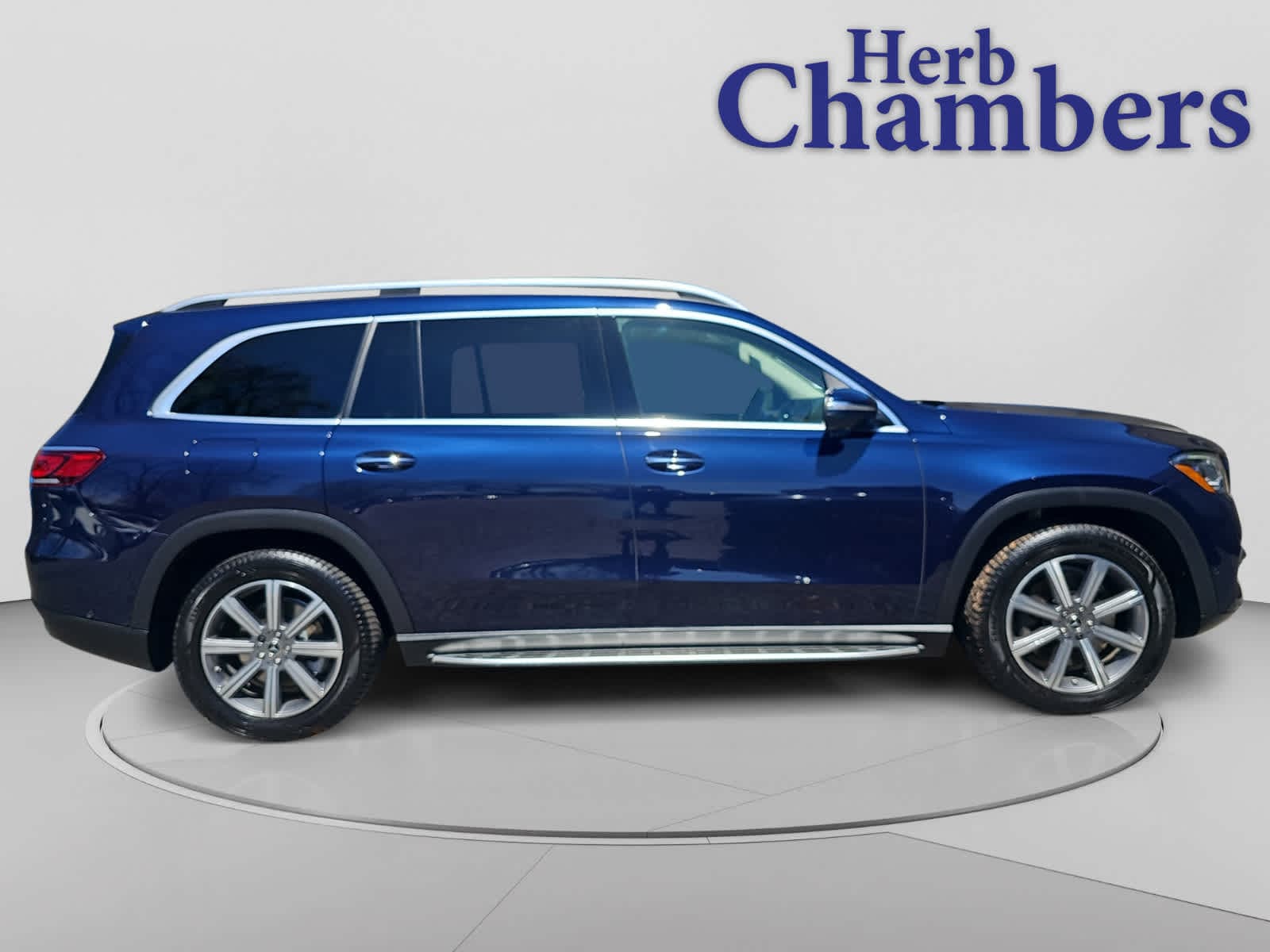 used 2020 Mercedes-Benz GLS 450 car, priced at $27,498