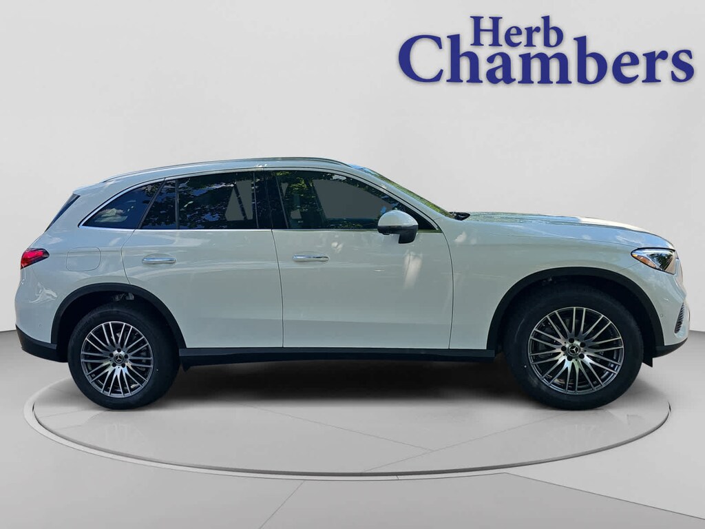 New 2026 Mercedes-Benz GLC 300 4MATIC SUV