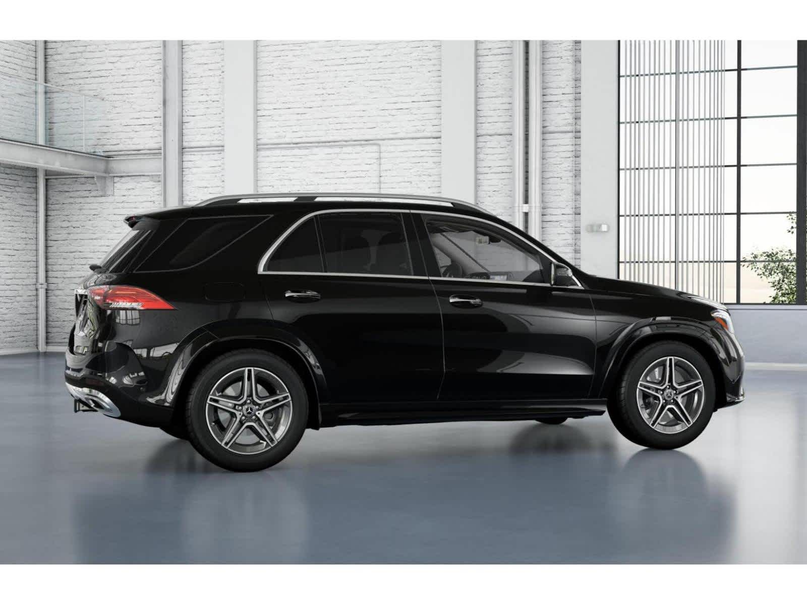 new 2026 Mercedes-Benz GLE 450 car