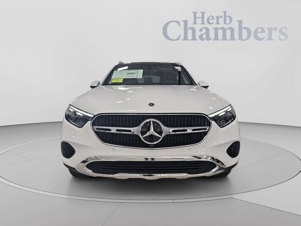 New 2027 Mercedes-Benz GLC 300 GLC 300 SUV