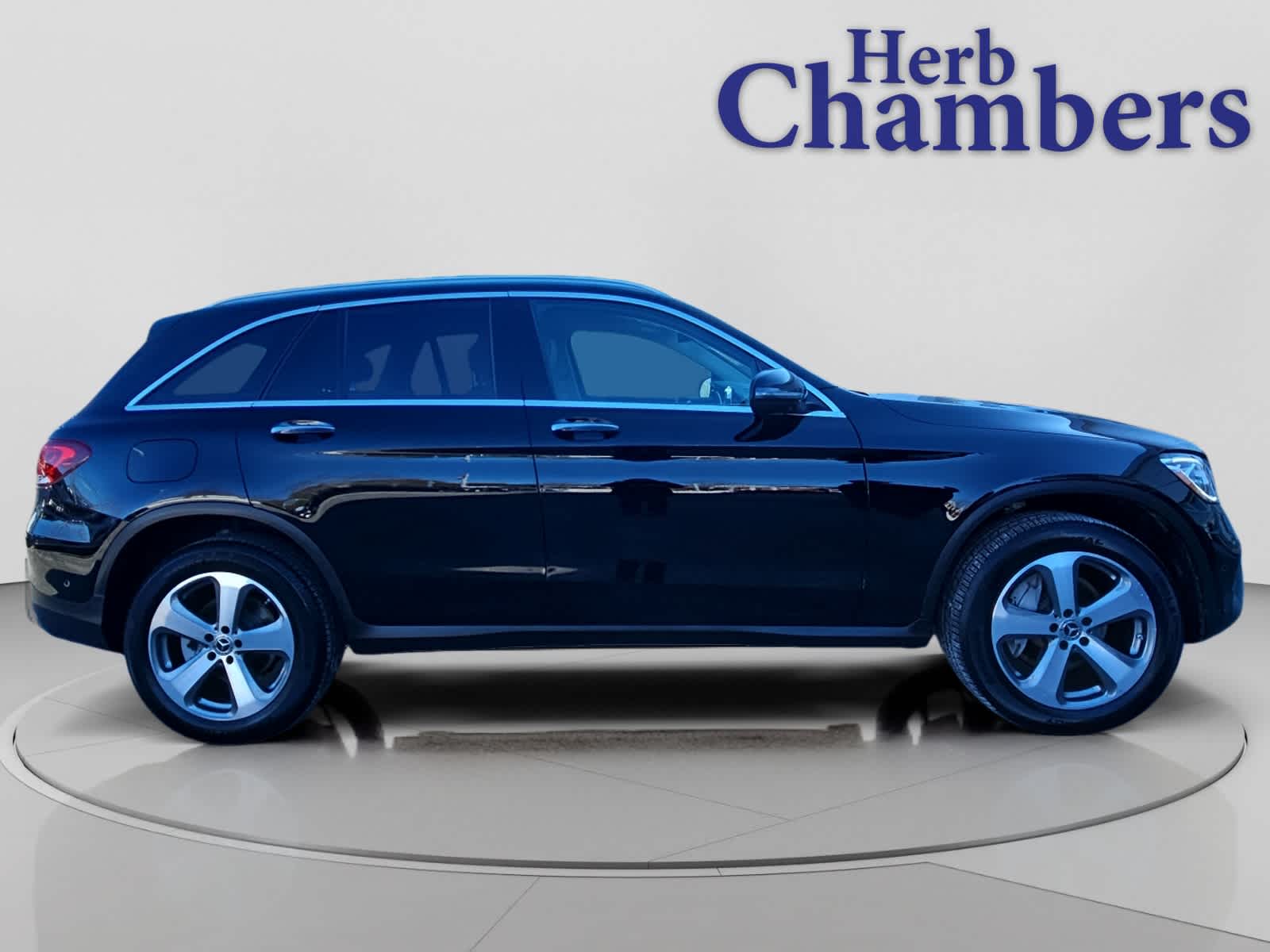 used 2022 Mercedes-Benz GLC 300 car, priced at $31,988