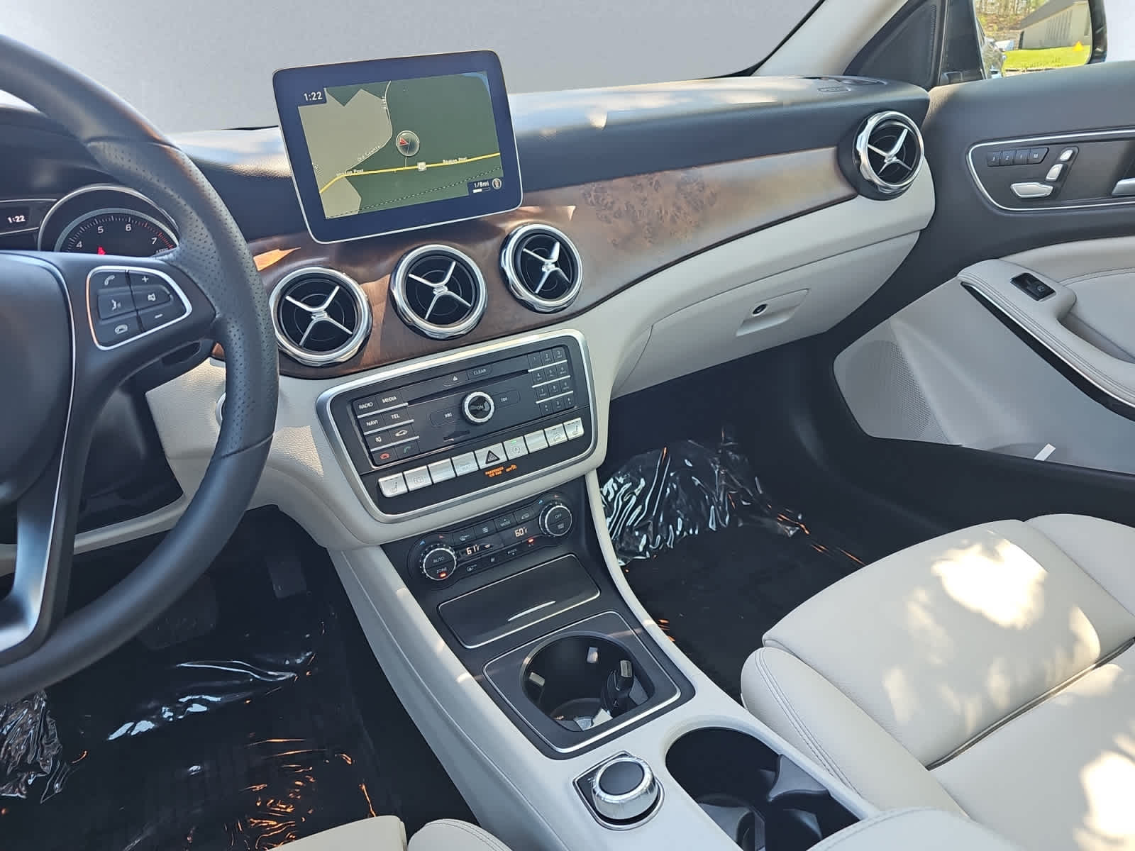 used 2019 Mercedes-Benz GLA 250 car, priced at $20,498