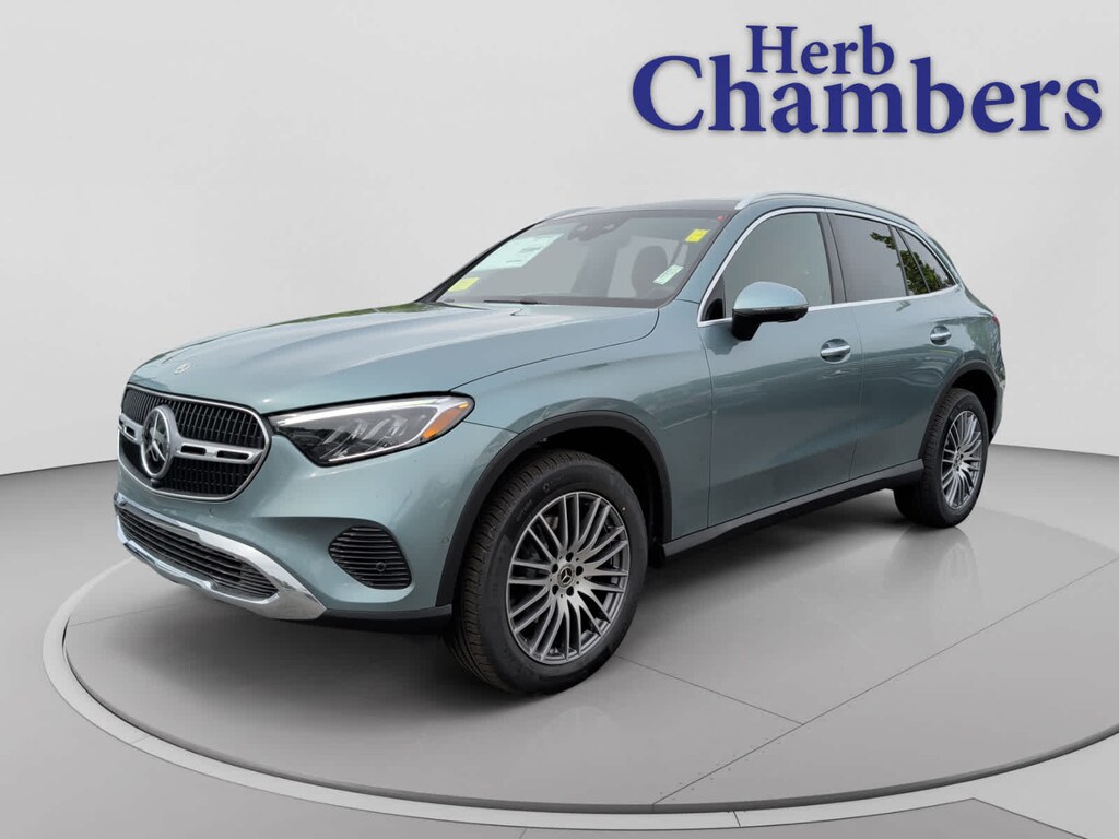 New 2026 Mercedes-Benz GLC 300 4MATIC SUV