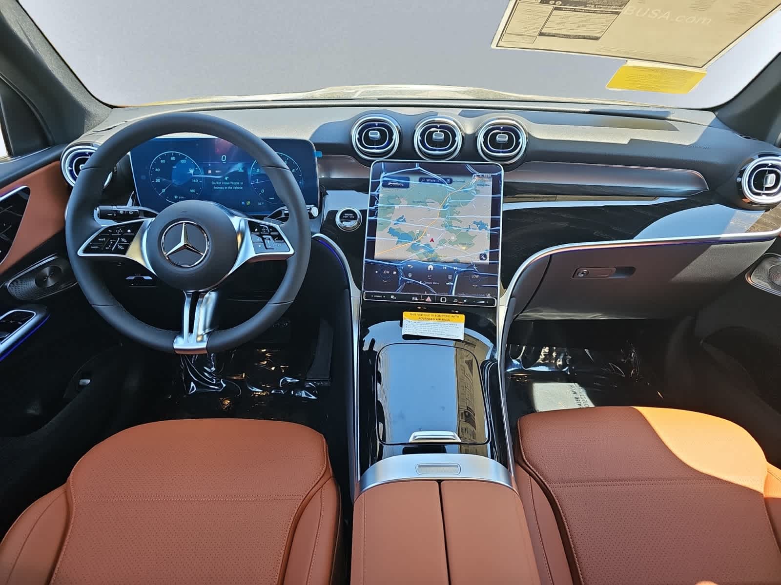 new 2026 Mercedes-Benz GLC 300 car