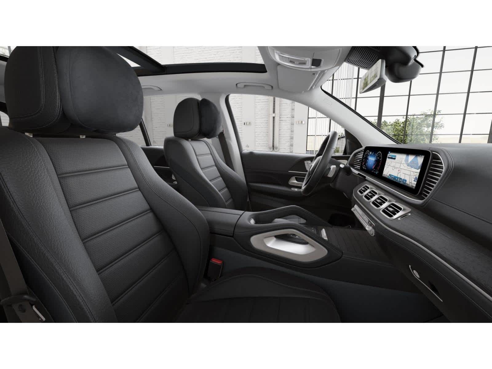 2026 Mercedes Benz GLE 450 4MATIC photo 3