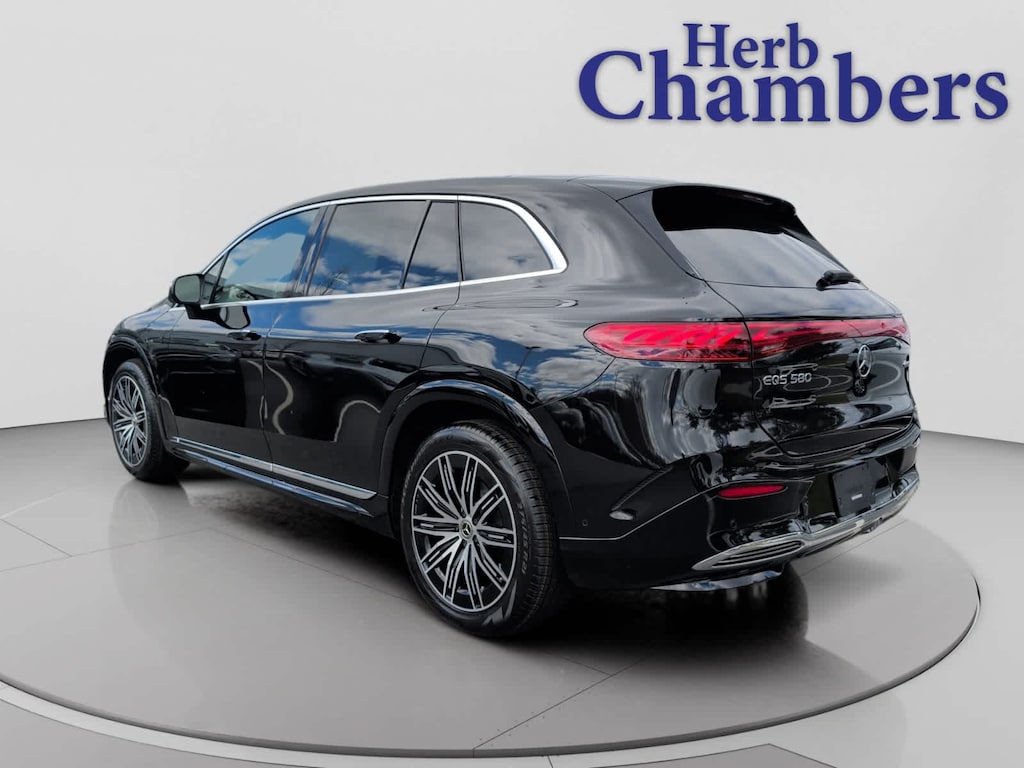 Certified 2023 Mercedes-Benz EQS 580 4MATIC SUV