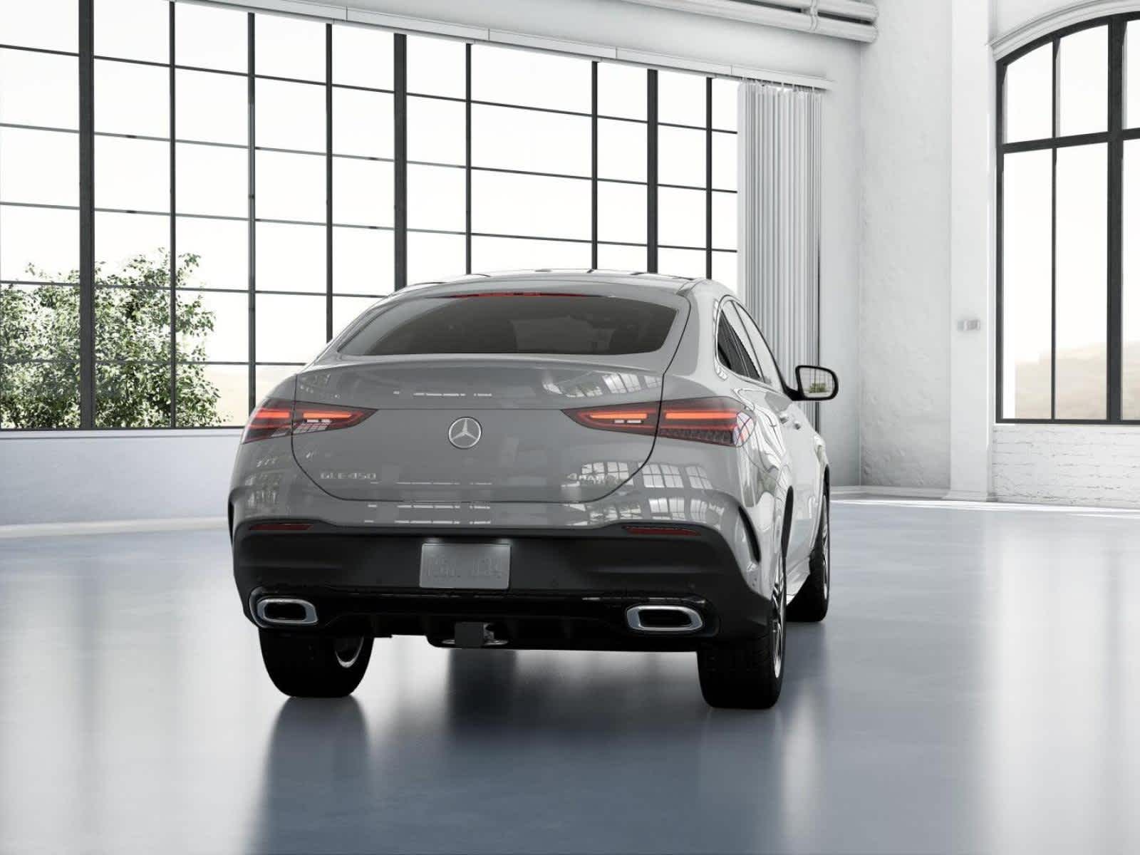 new 2026 Mercedes-Benz GLE 450 car