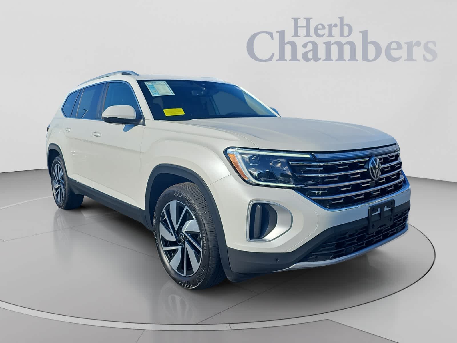2025 Volkswagen Atlas SEL