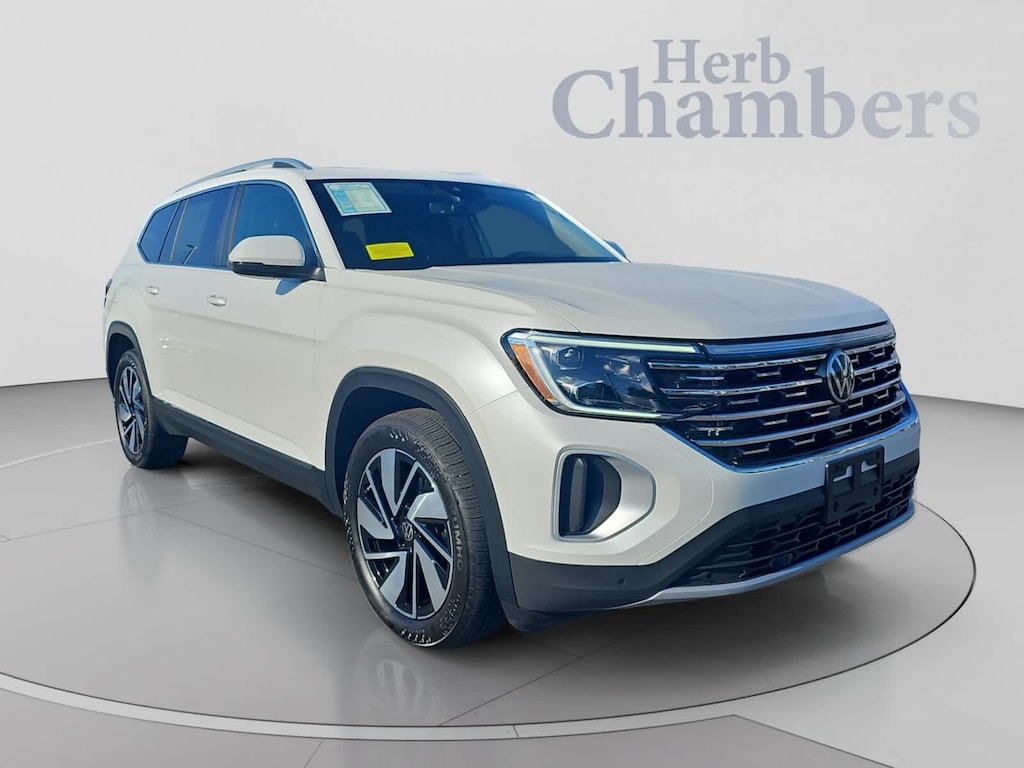 Used 2025 Volkswagen Atlas 2.0T SEL SUV