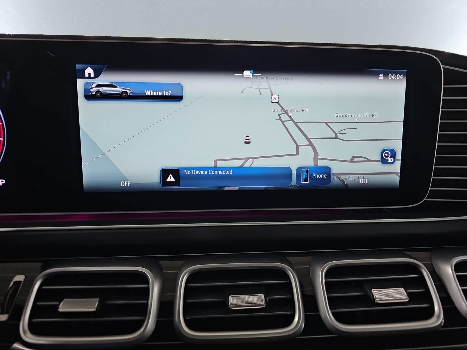 used 2025 Mercedes-Benz GLS 450 car, priced at $88,998