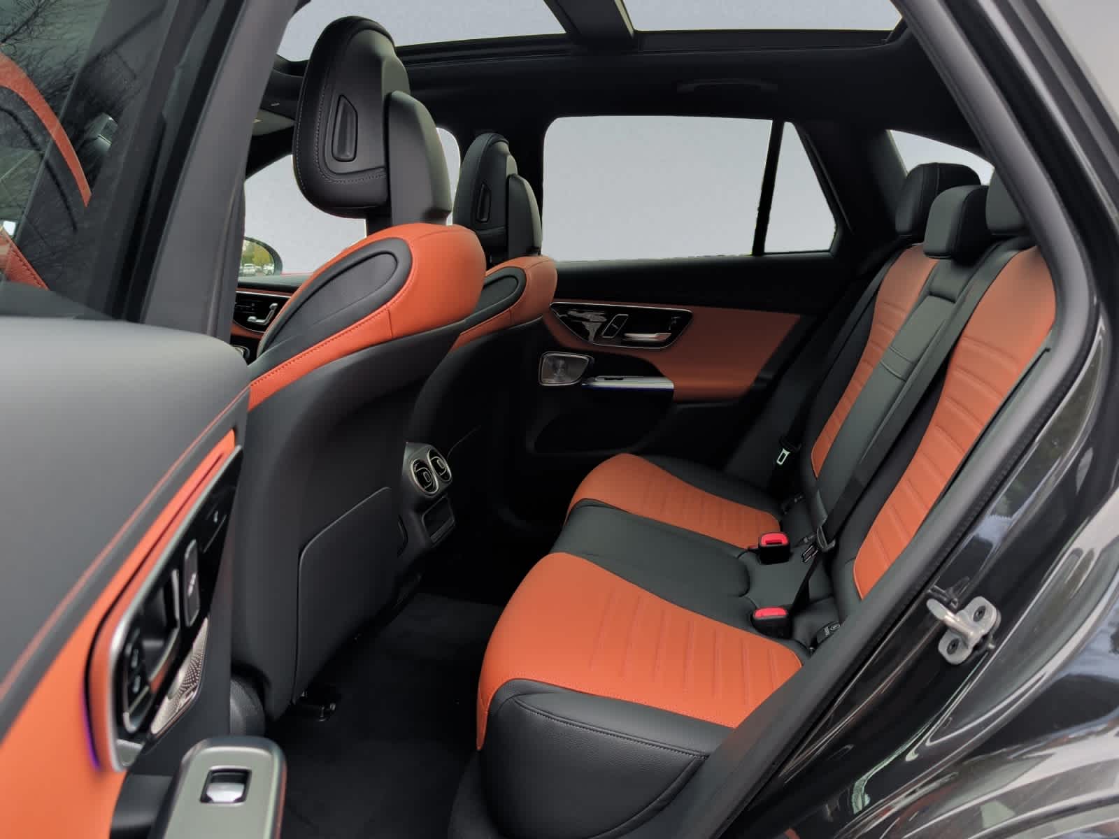 new 2026 Mercedes-Benz GLC 300 car