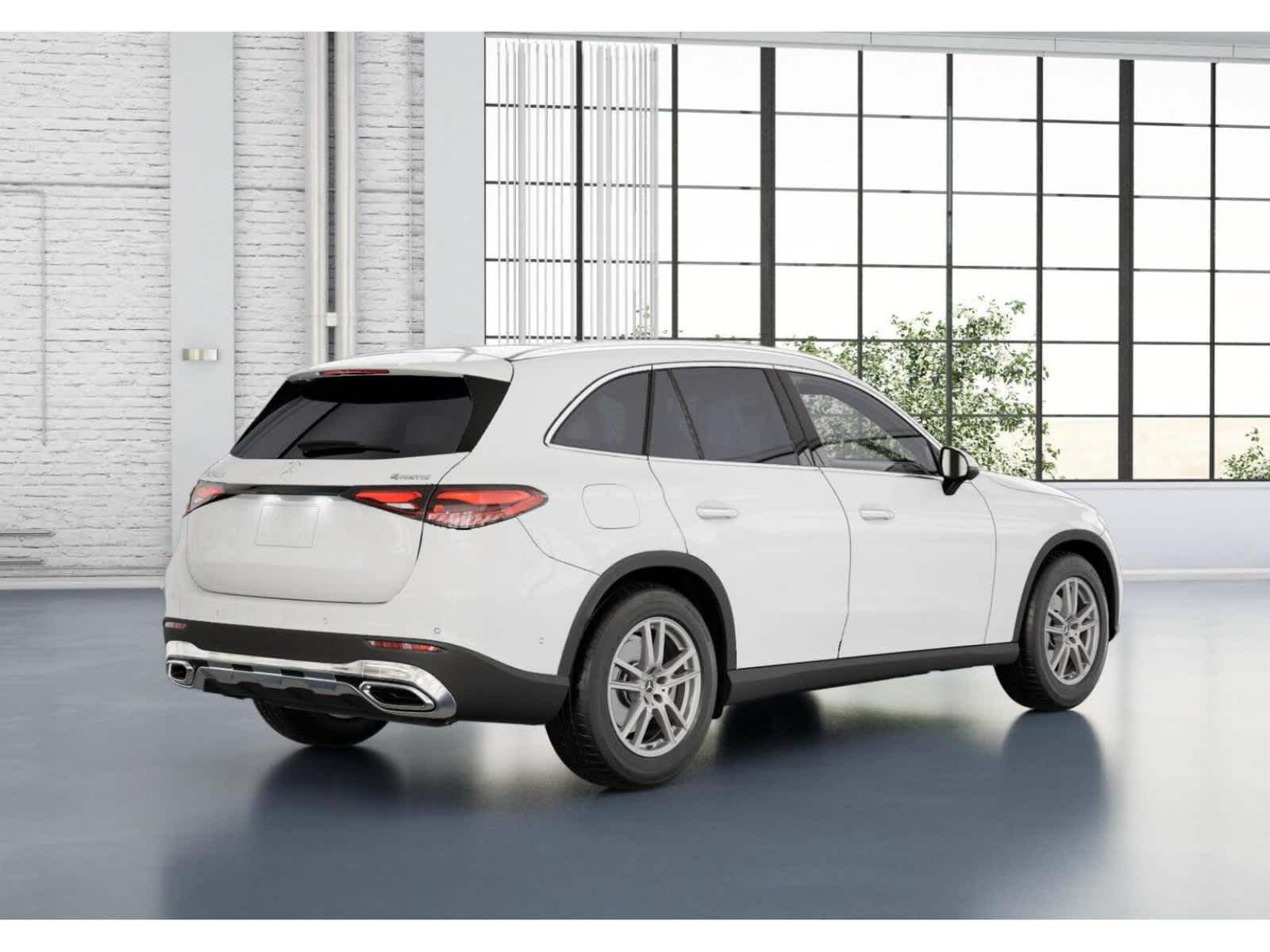 new 2026 Mercedes-Benz GLC 300 car