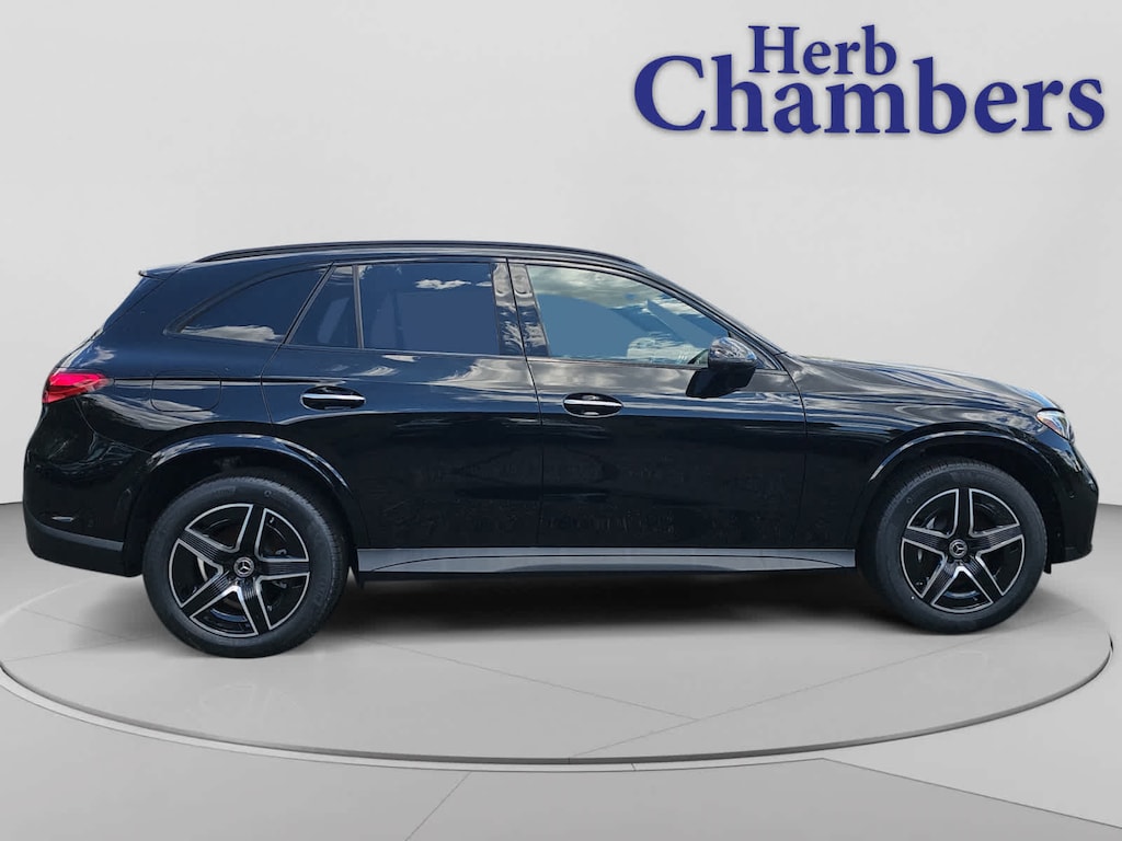 New 2026 Mercedes-Benz GLC 300 4MATIC SUV