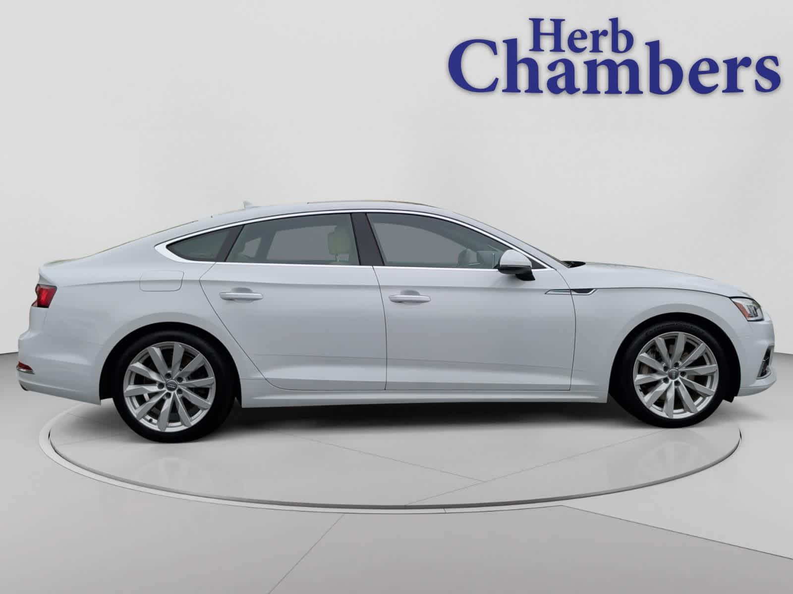 used 2018 Audi A5 car, priced at $14,698