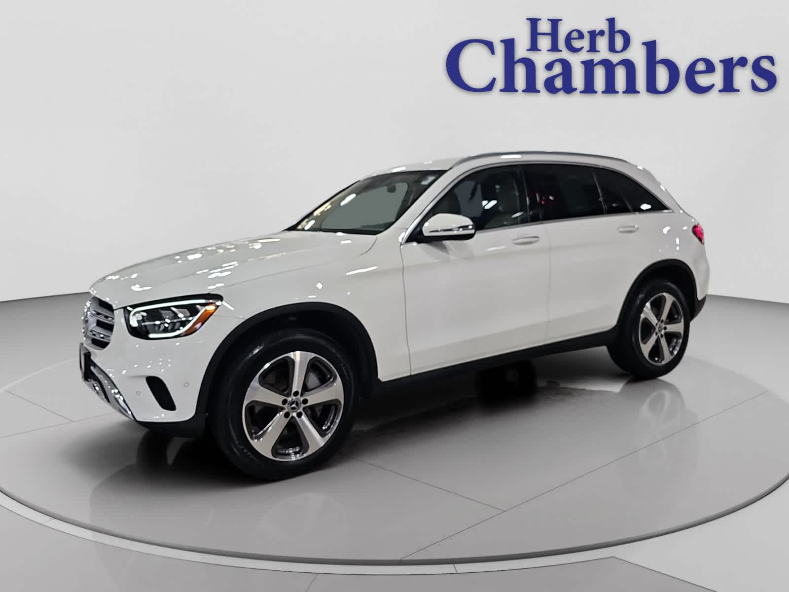 used 2022 Mercedes-Benz GLC 300 car, priced at $32,488