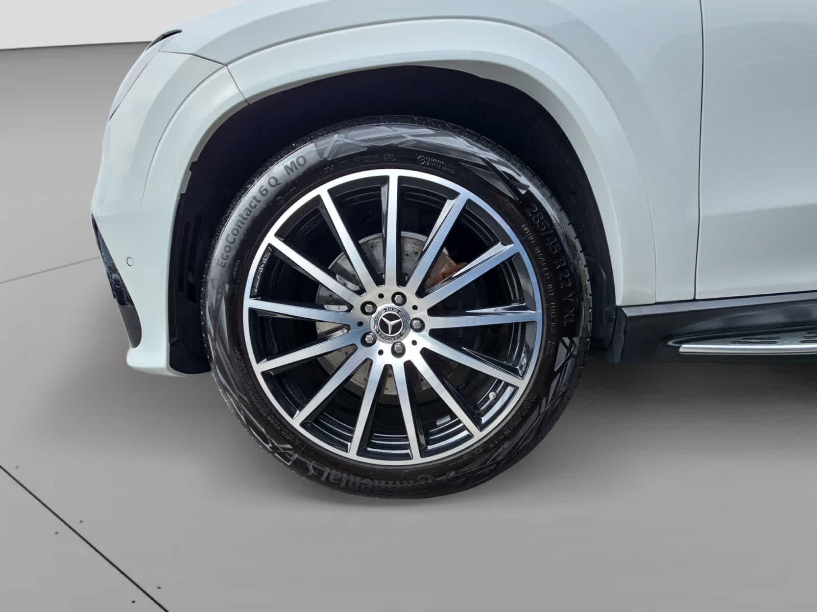 used 2025 Mercedes-Benz GLS 580 car, priced at $103,998