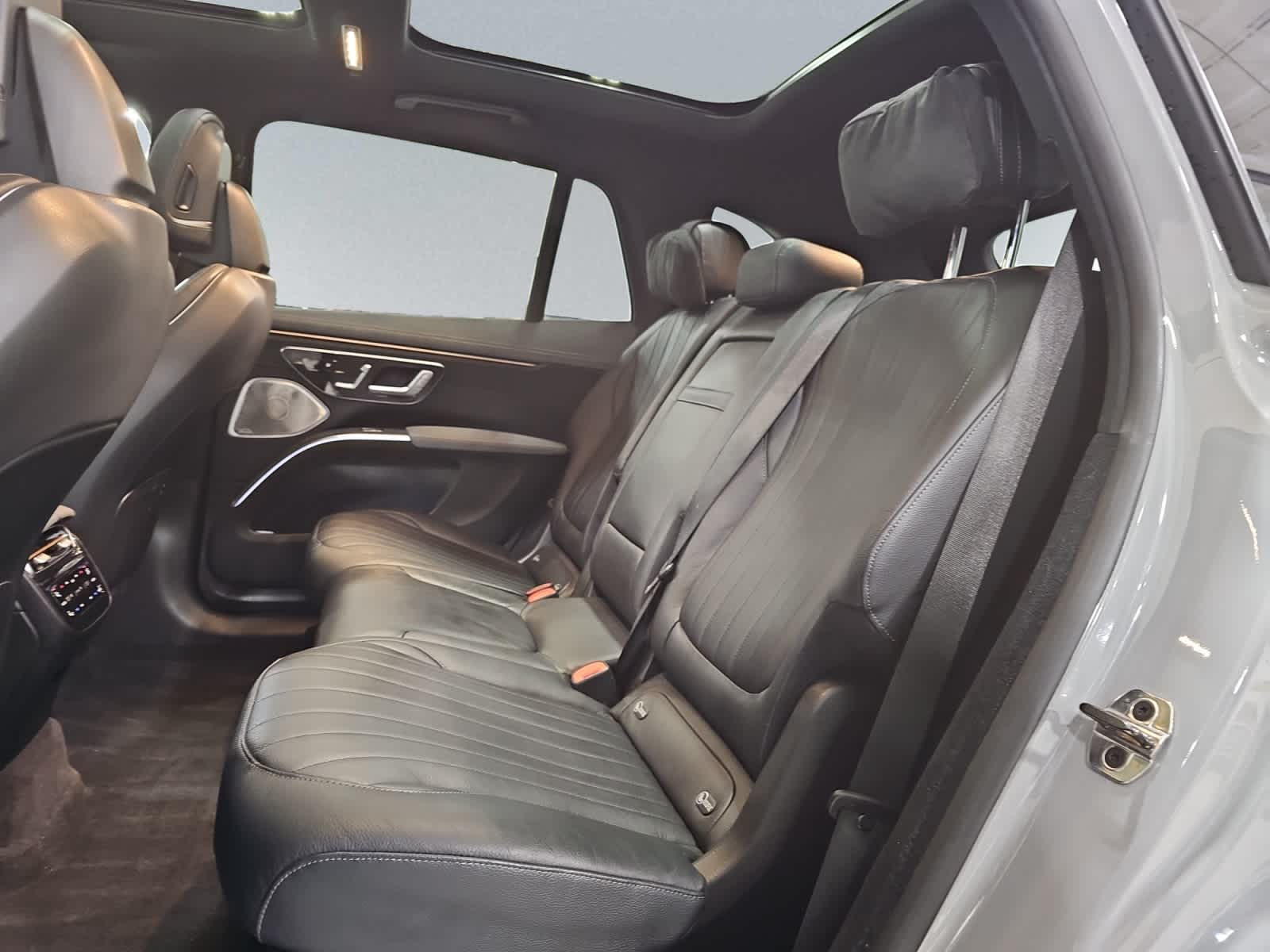 used 2023 Mercedes-Benz EQS 580 car, priced at $51,798