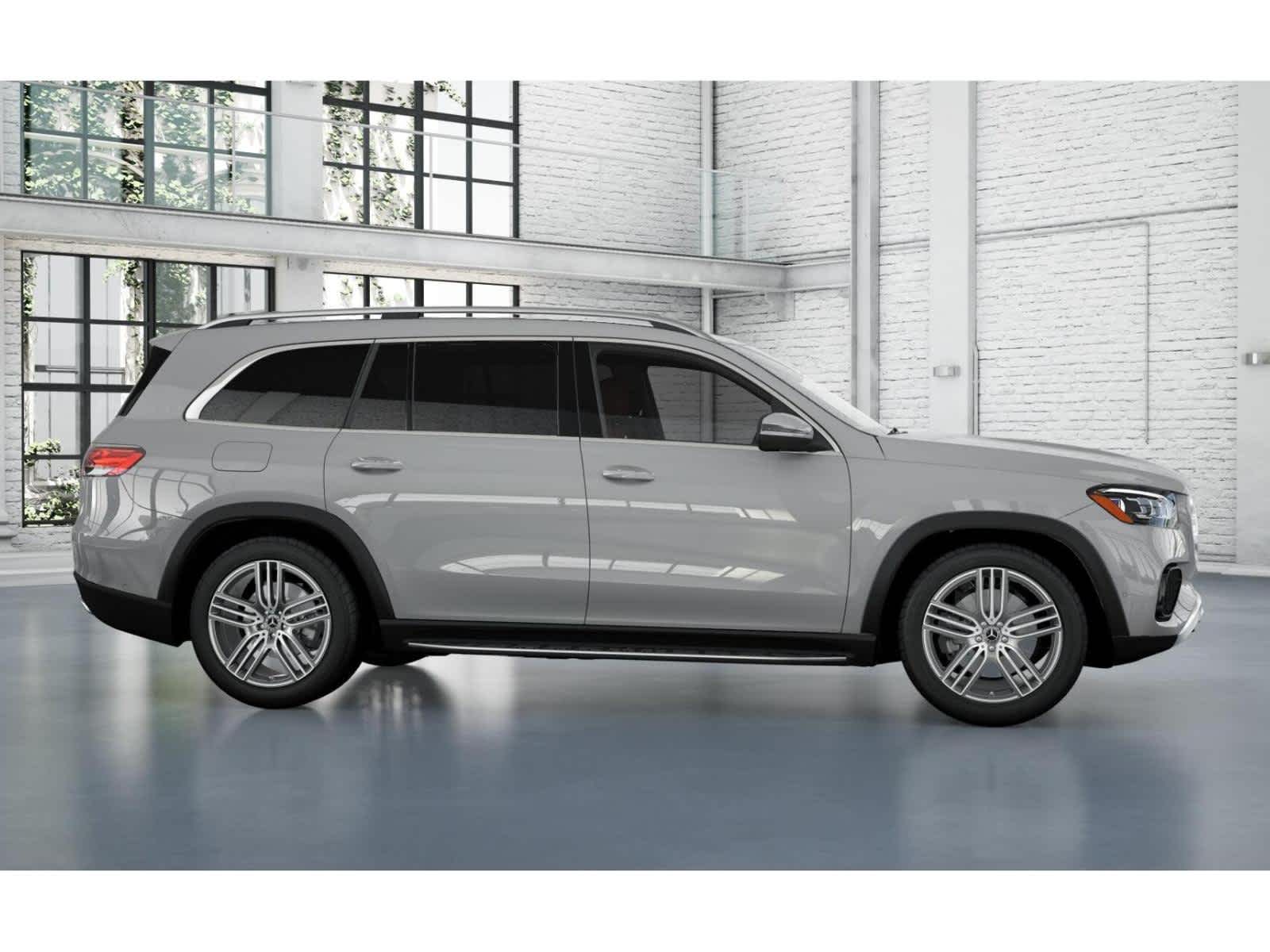 new 2026 Mercedes-Benz GLS 450 car