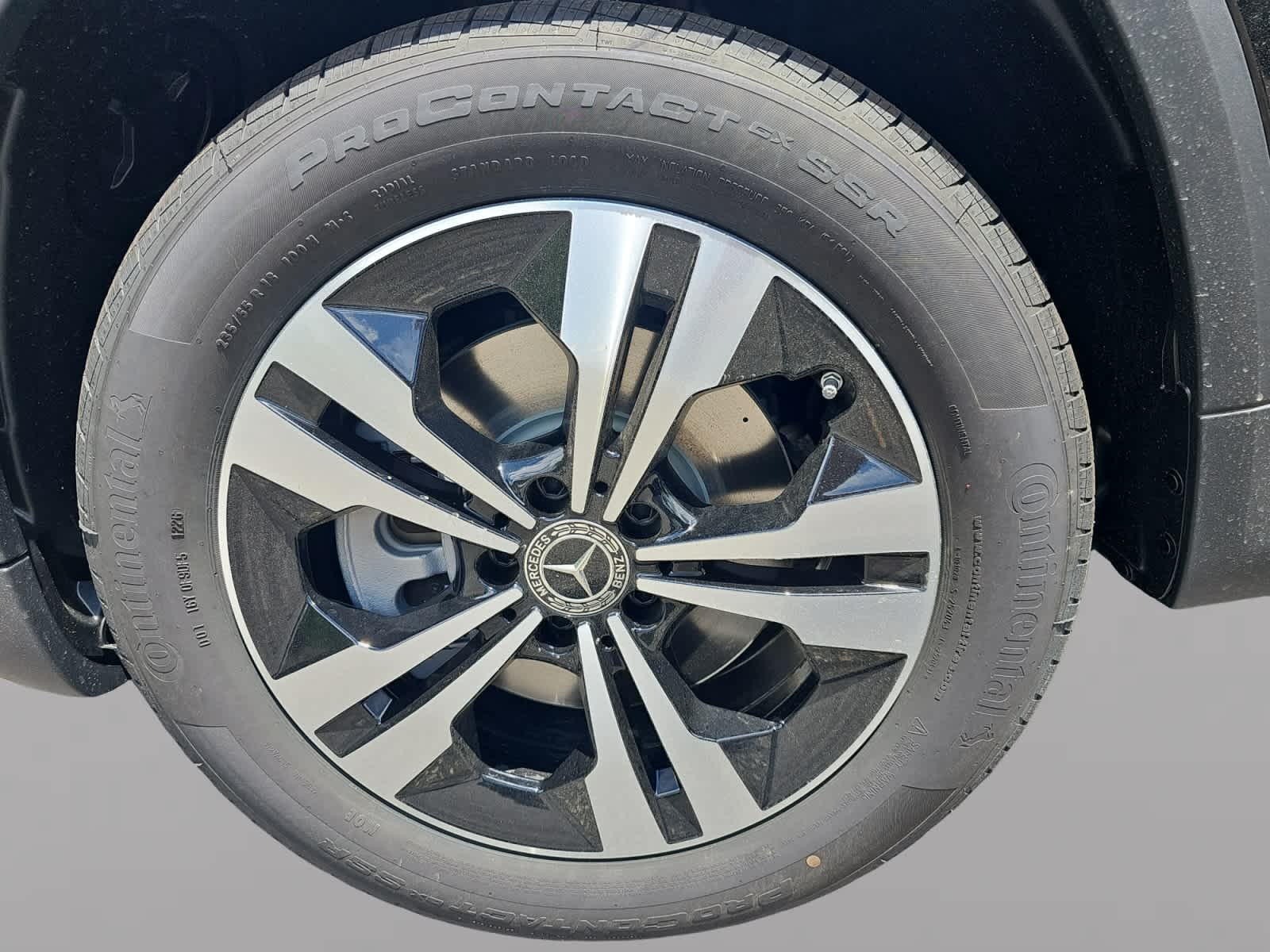new 2026 Mercedes-Benz GLA 250 car