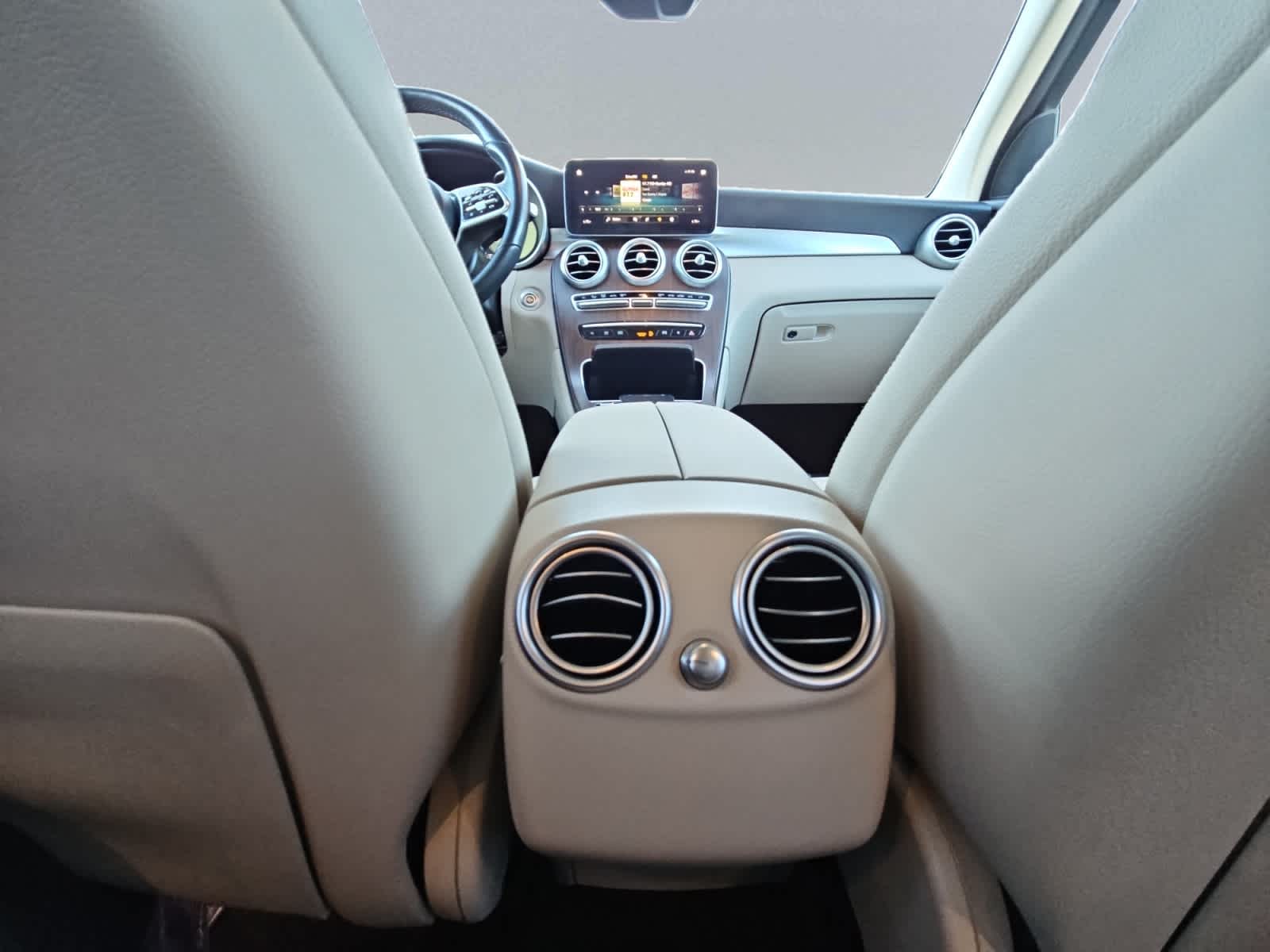 used 2022 Mercedes-Benz GLC 300 car, priced at $31,988