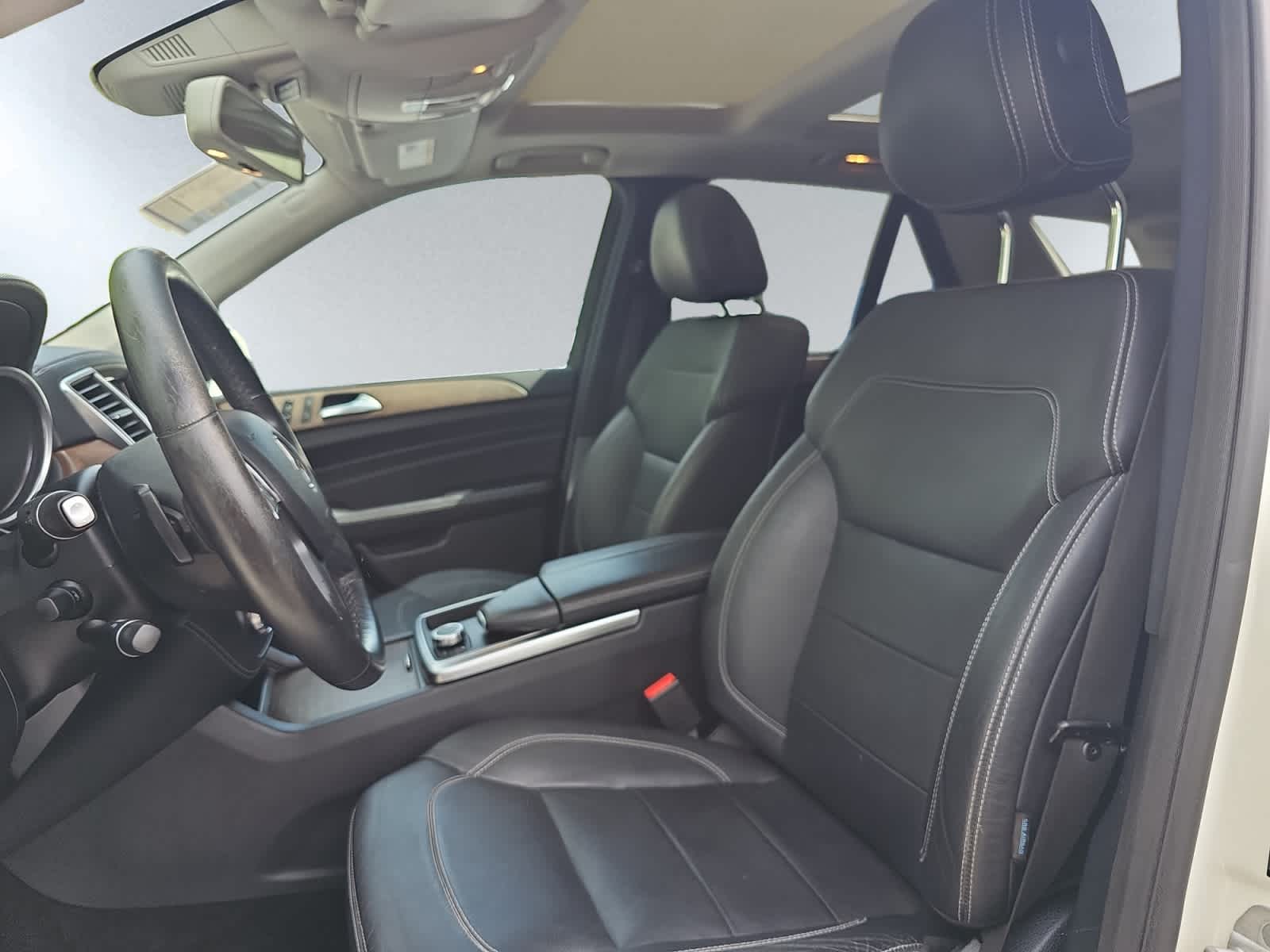 used 2014 Mercedes-Benz M-Class car, priced at $11,498