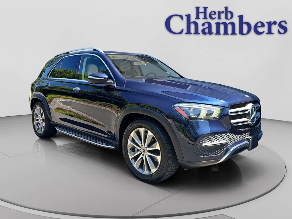 Used 2020 Mercedes-Benz GLE 350 4MATIC SUV
