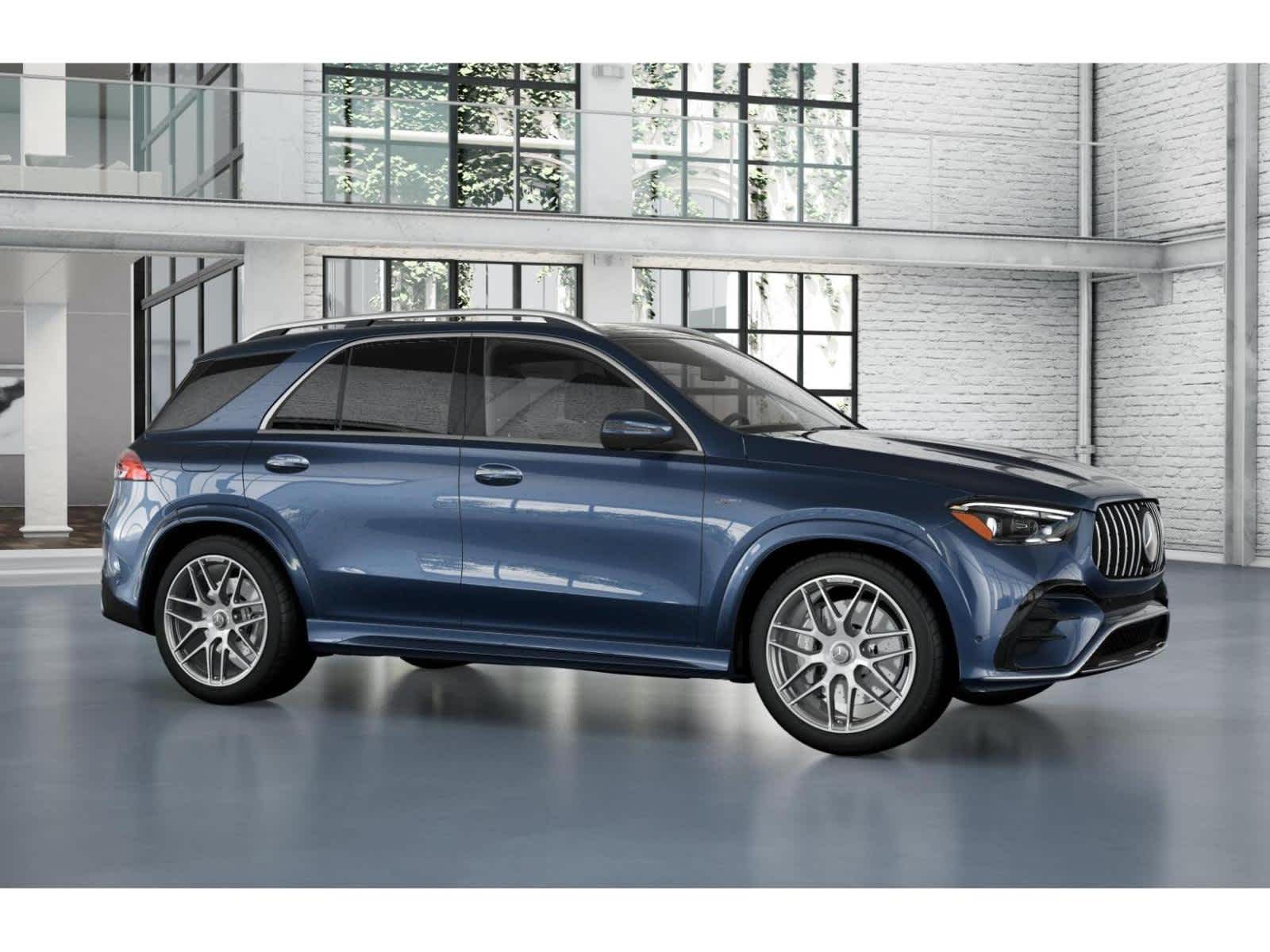 new 2026 Mercedes-Benz AMG GLE 53 car