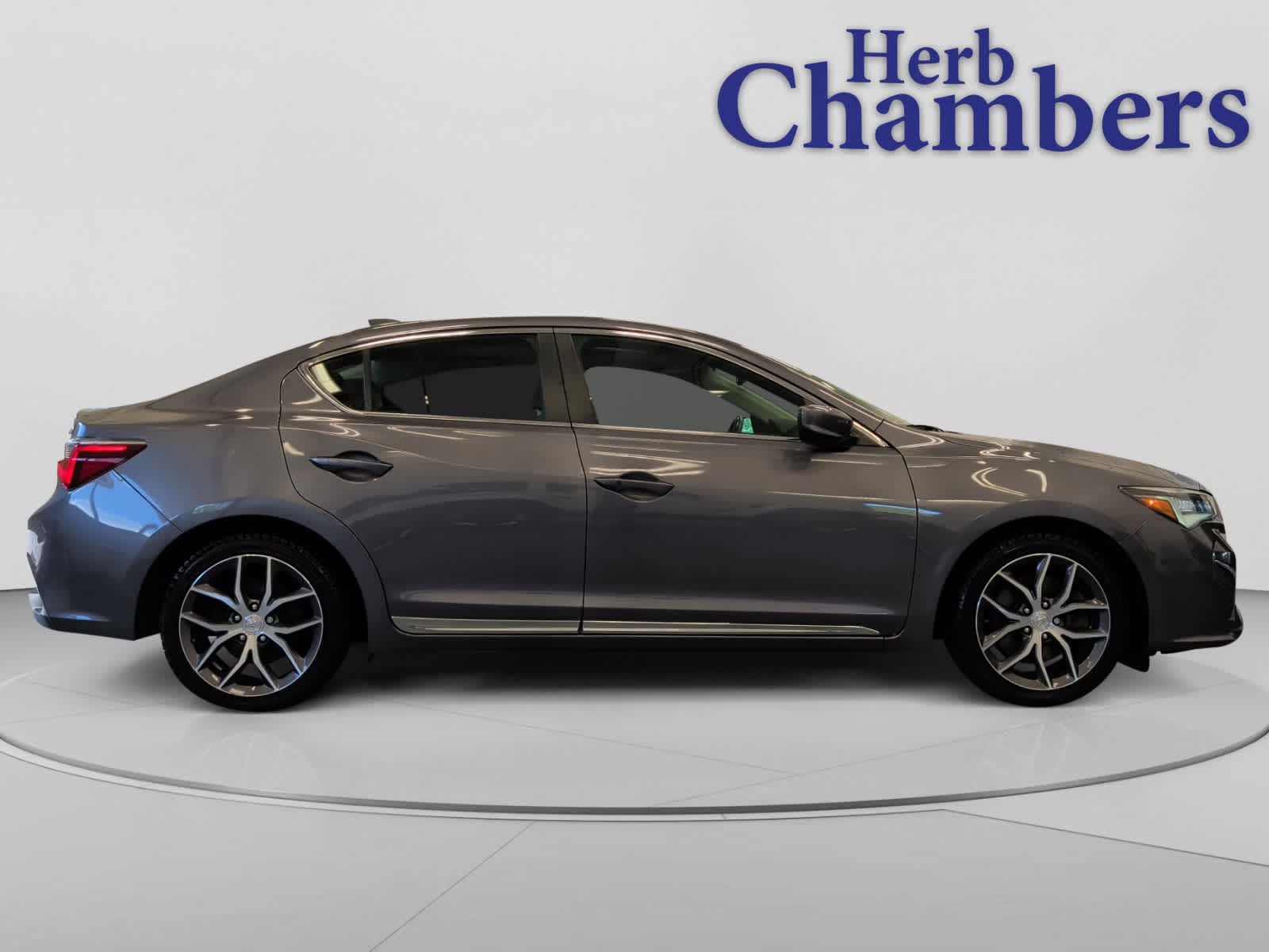 used 2019 Acura ILX car, priced at $19,998