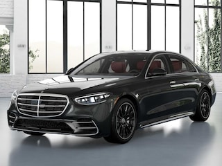 2026 Mercedes-Benz S-Class 4MATIC Sedan