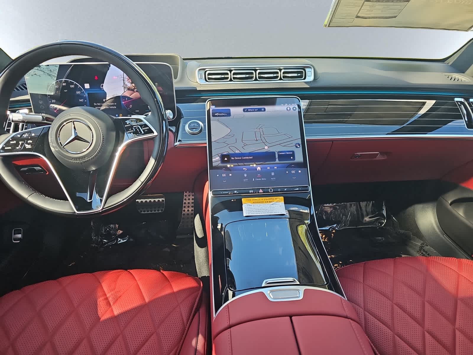 new 2026 Mercedes-Benz S-Class car
