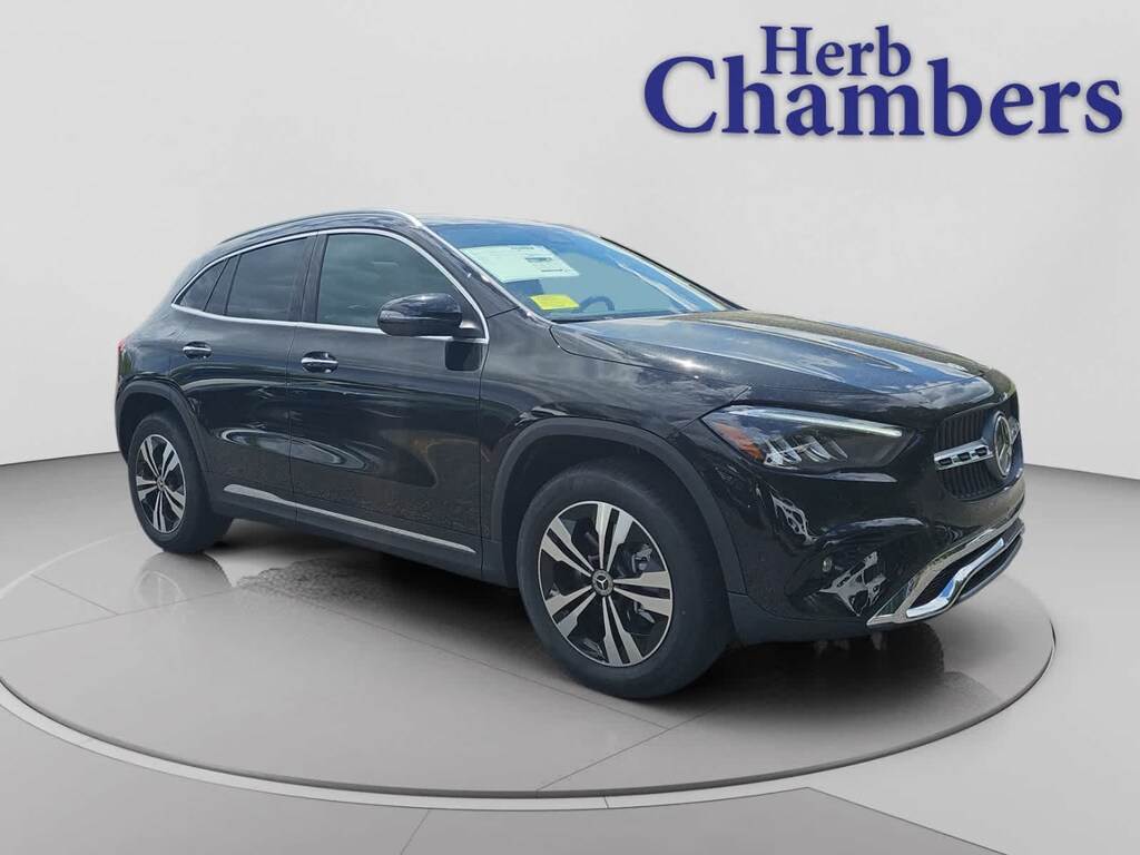 New 2026 Mercedes-Benz GLA 250 4MATIC SUV