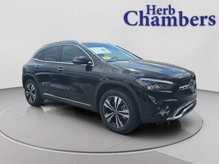 2026 Mercedes-Benz GLA 250 4MATIC SUV
