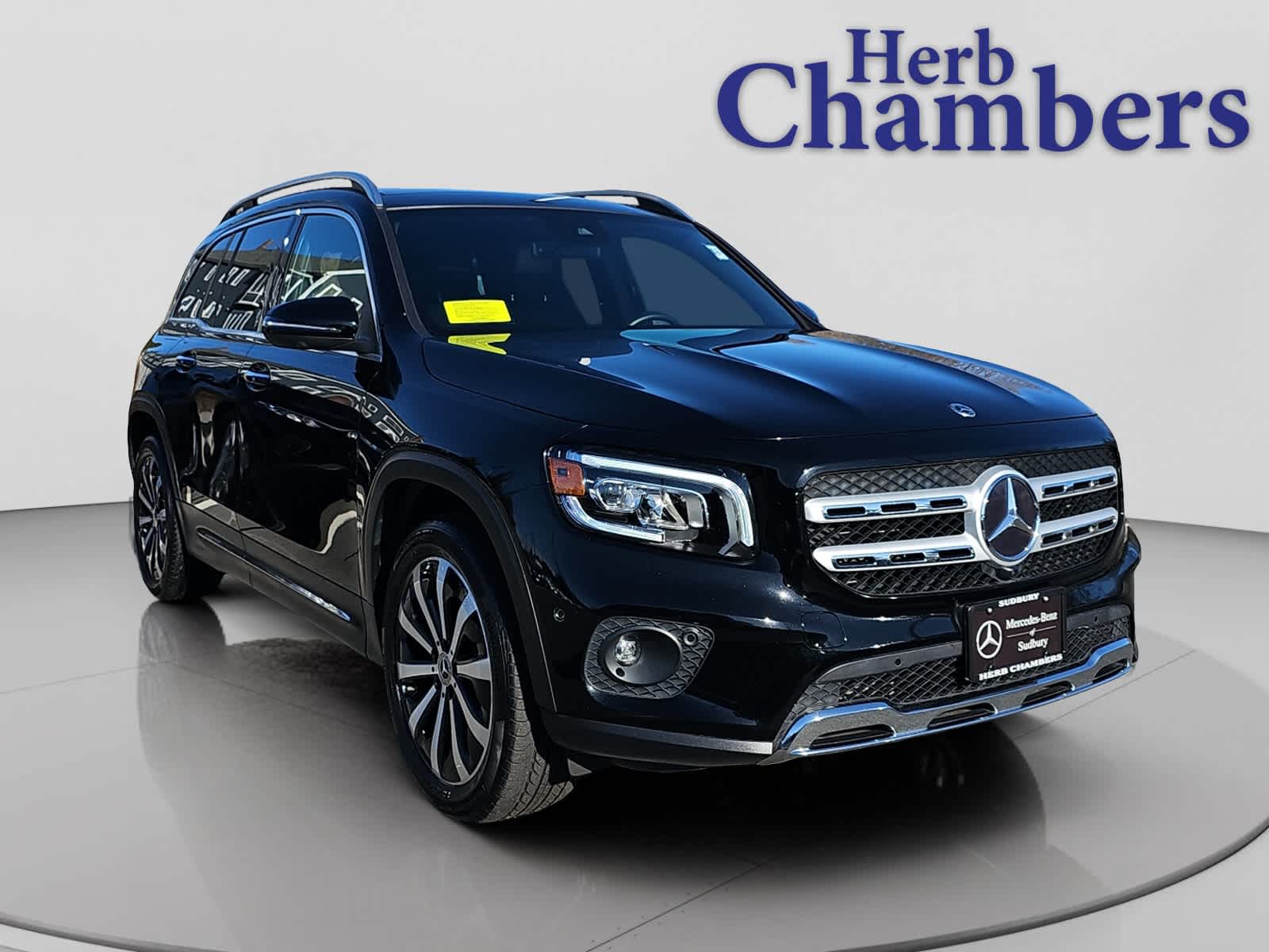 used 2022 Mercedes-Benz GLB 250 car, priced at $30,998