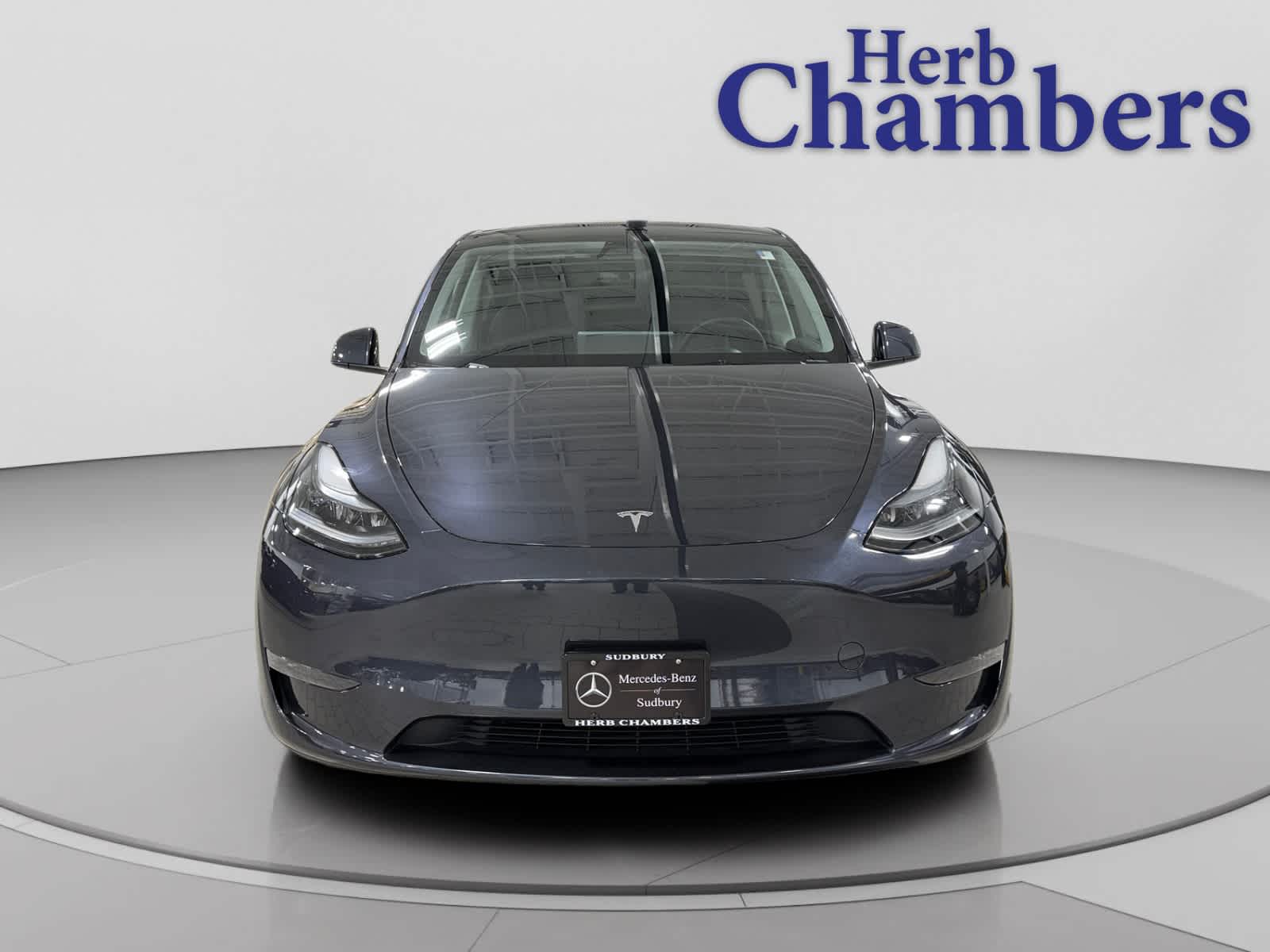 2024 Tesla Model Y Long Range photo 2