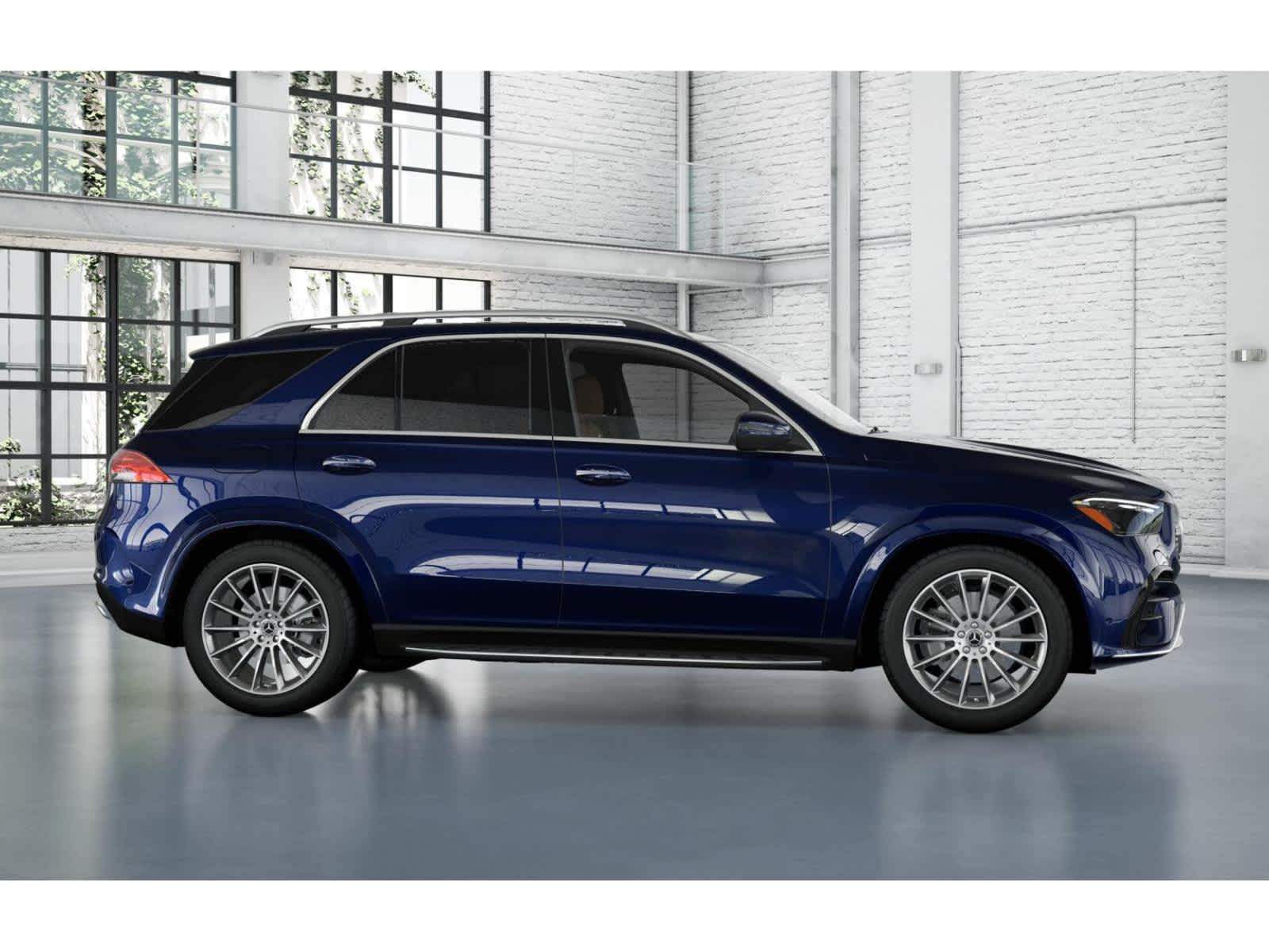 new 2026 Mercedes-Benz GLE 350 car