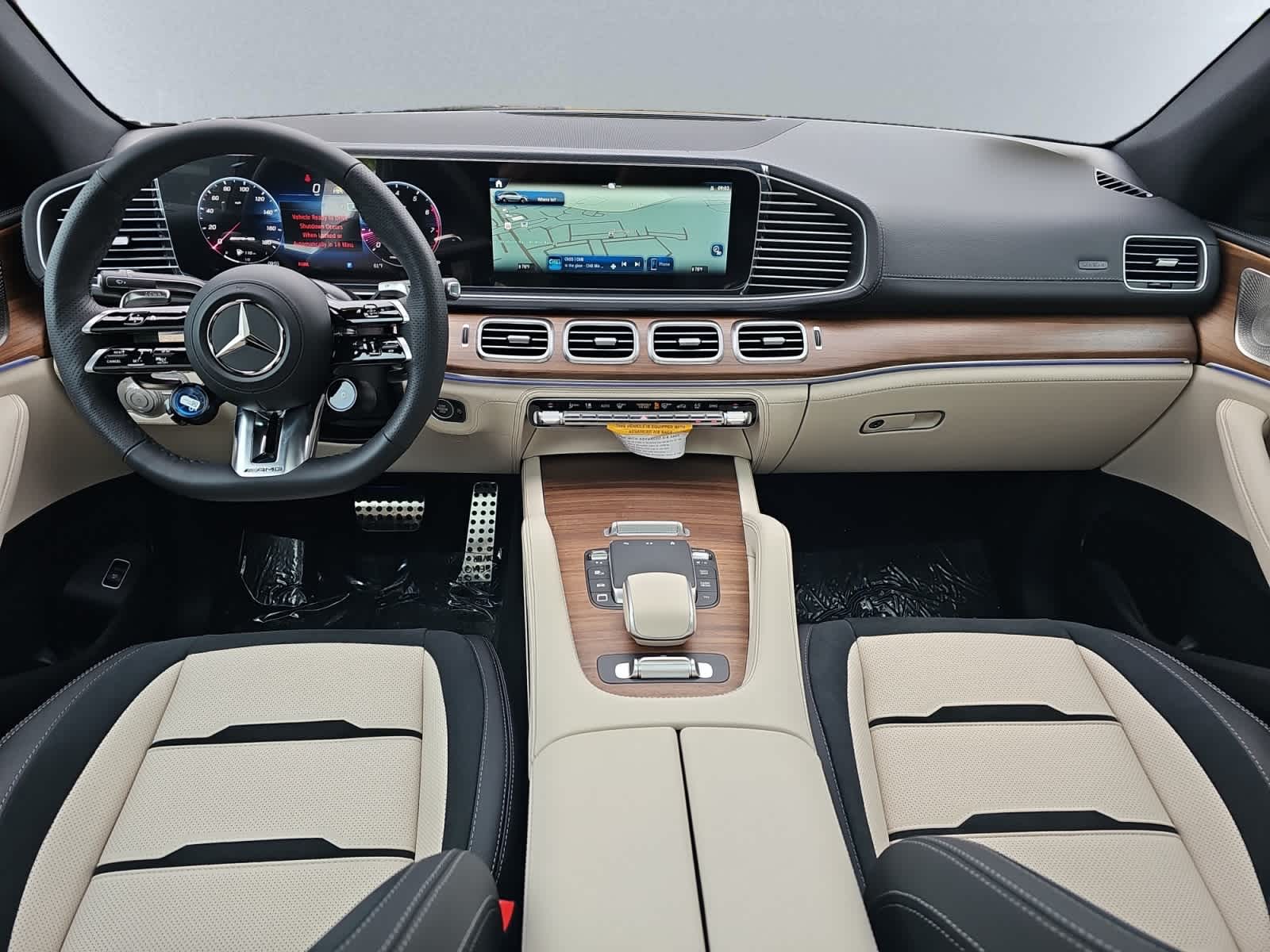 new 2026 Mercedes-Benz AMG GLE 53 car