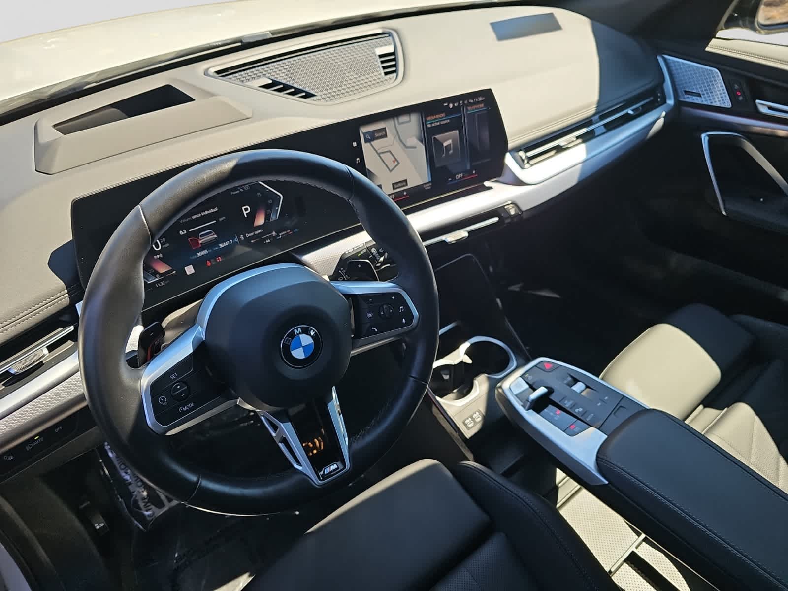 used 2023 BMW X1 car, priced at $30,998