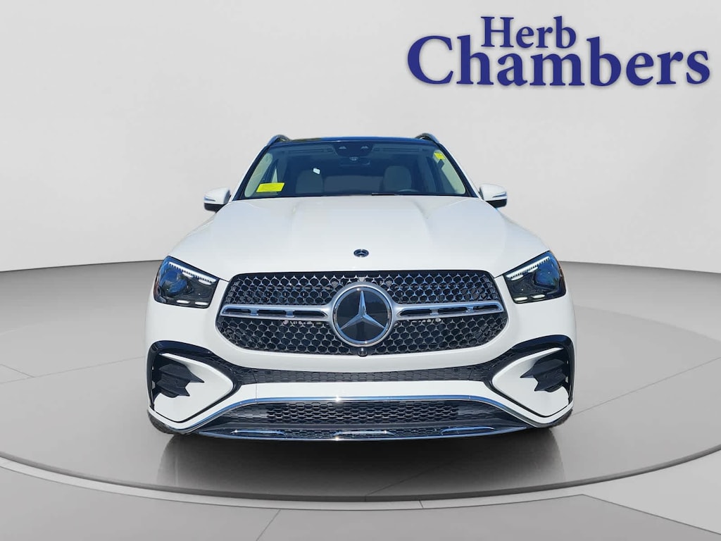 New 2026 Mercedes-Benz GLE 350 4MATIC SUV