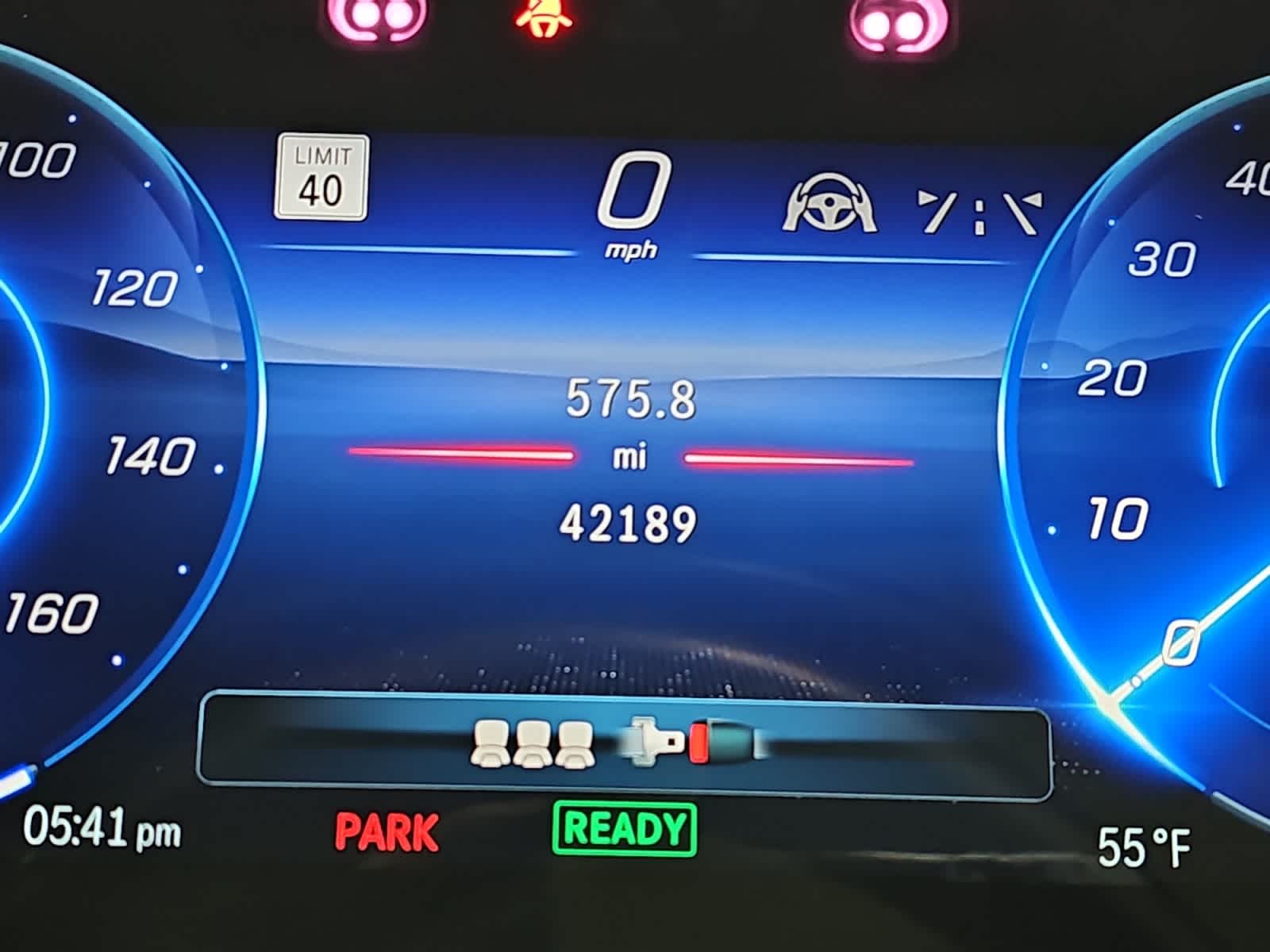 used 2023 Mercedes-Benz EQS 580 car, priced at $51,798