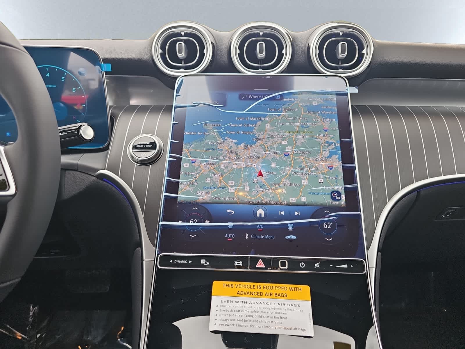 new 2026 Mercedes-Benz GLC 300 car